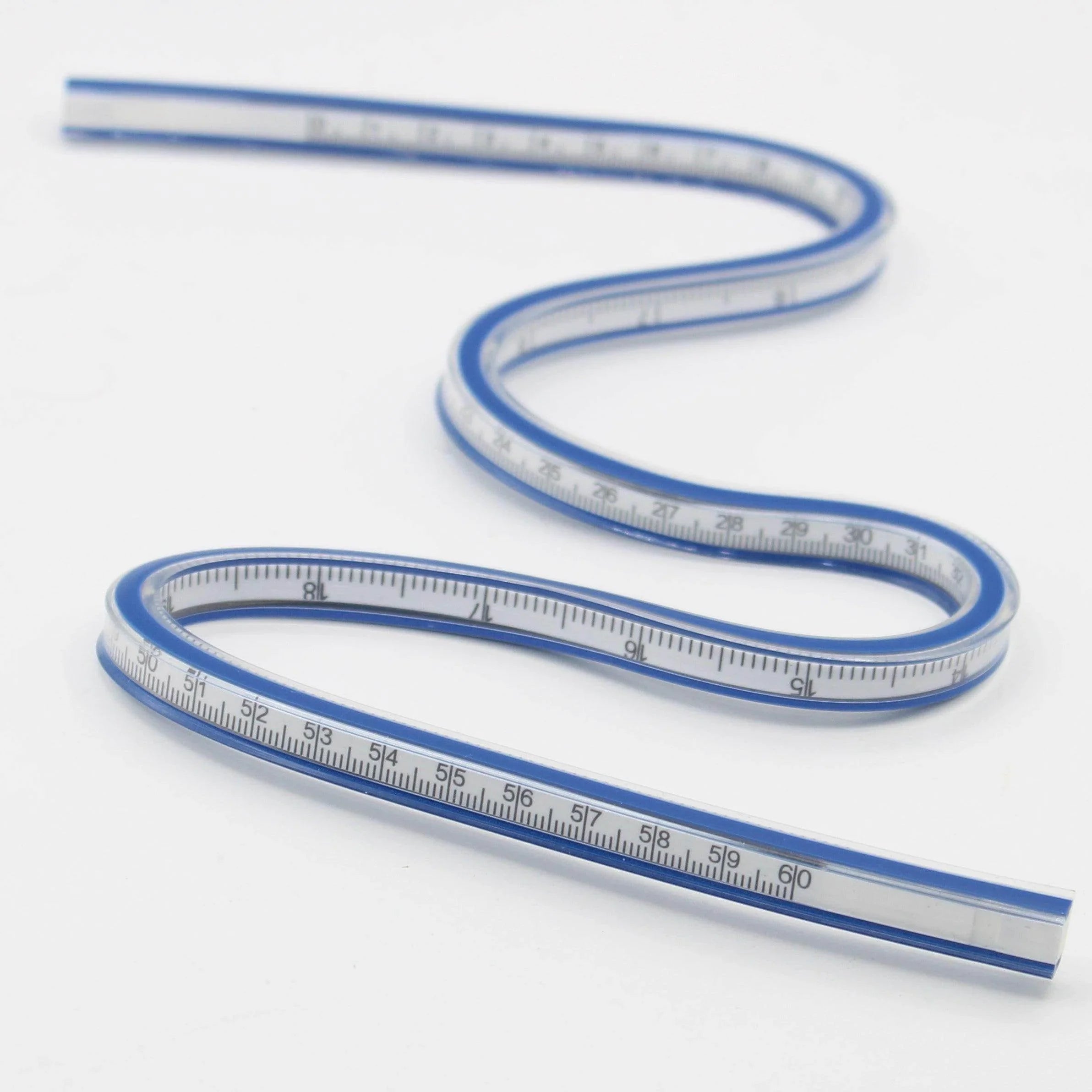 Flexible Ruler 40 or 60cm - ACCESSOIRES LEDUC BV