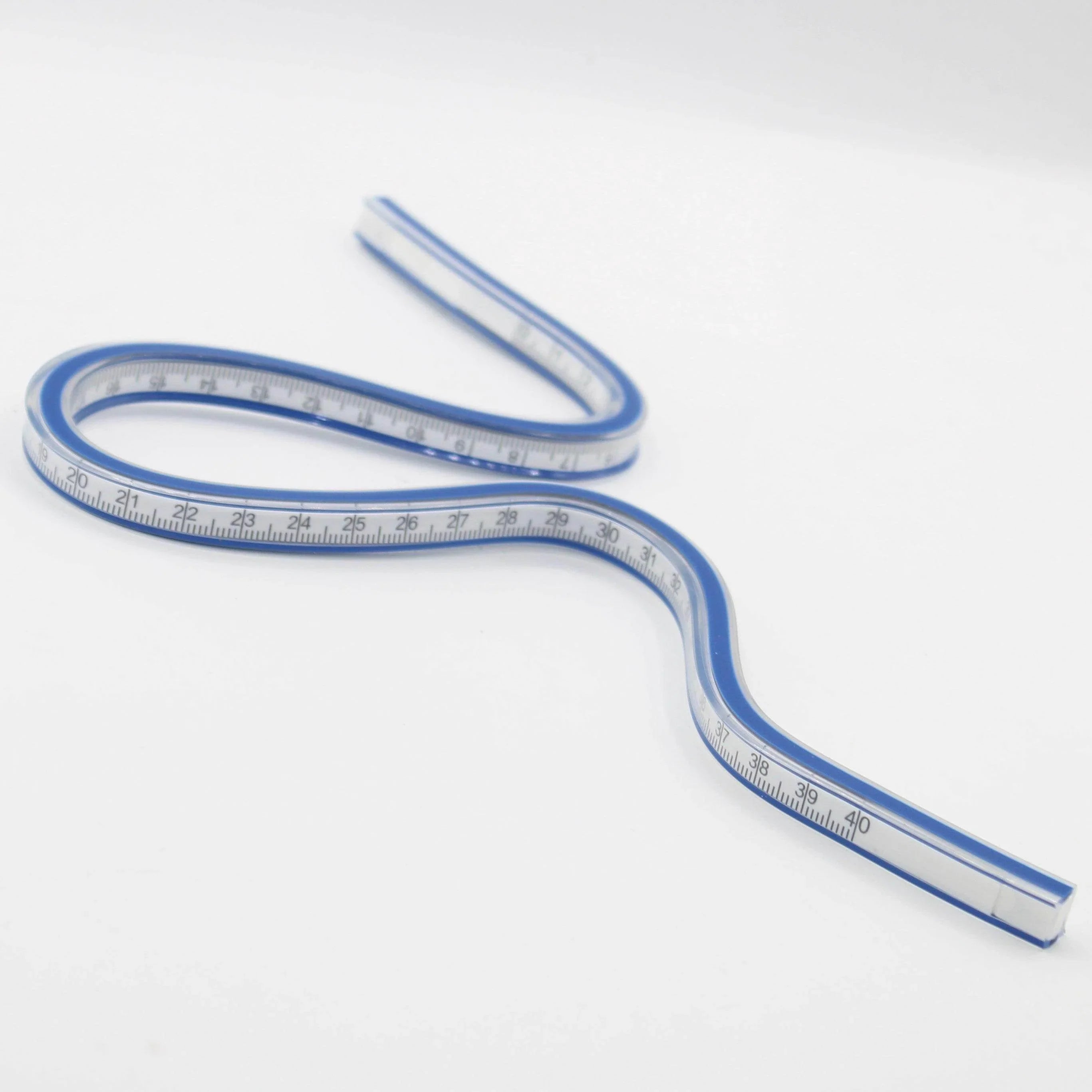 Flexible Ruler 40 or 60cm - ACCESSOIRES LEDUC BV