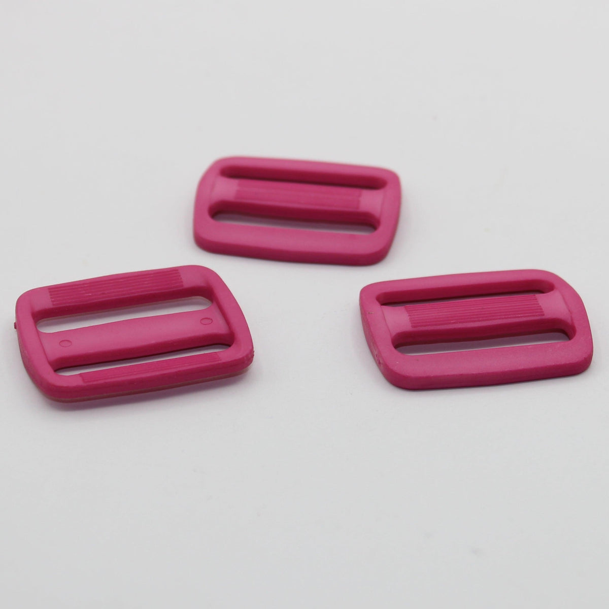 Coloured Set Clip Buckles and Loop 30mm 3x - ACCESSOIRES LEDUC