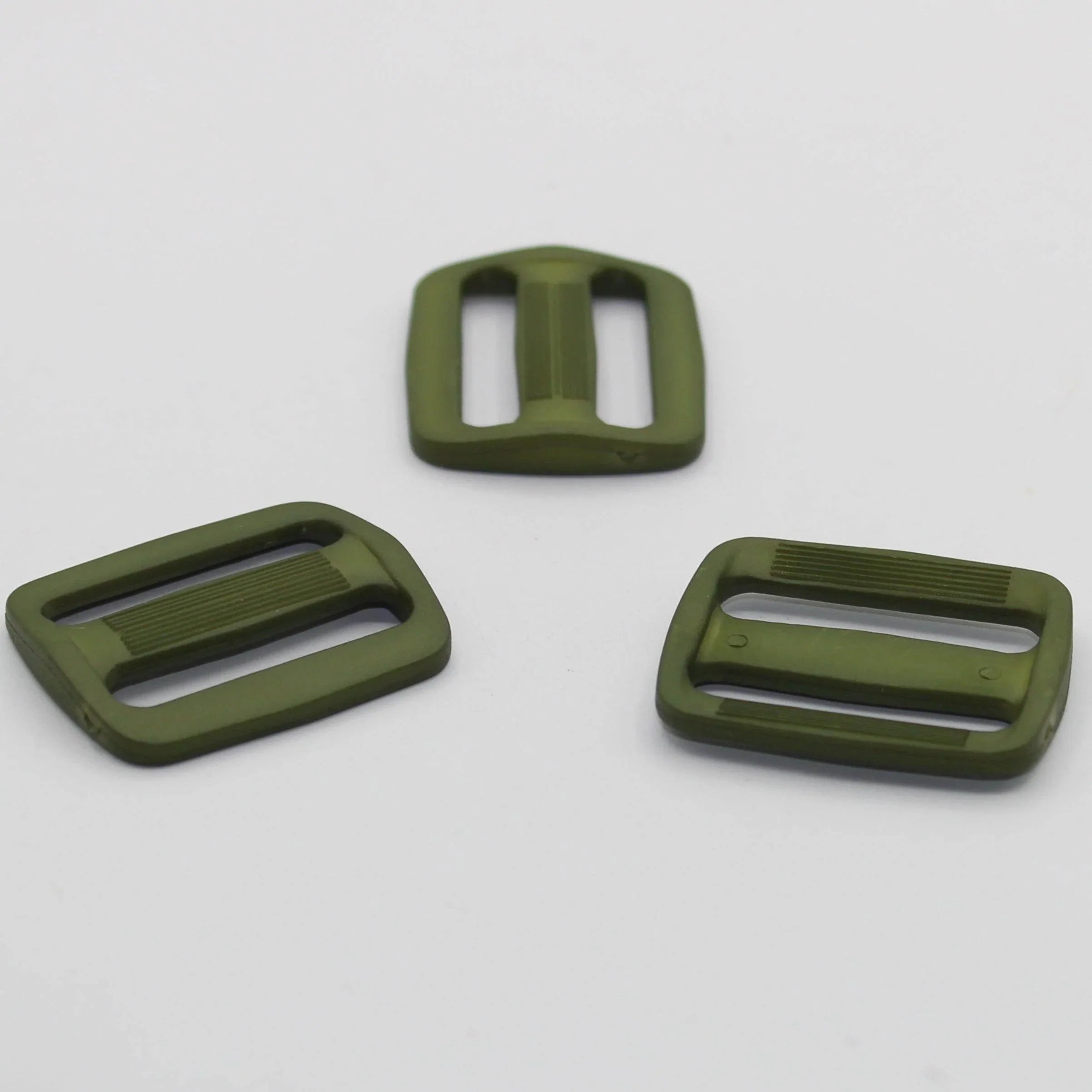 Coloured Set Clip Buckles and Loop 30mm 3x #BNY3500 - ACCESSOIRES LEDUC BV