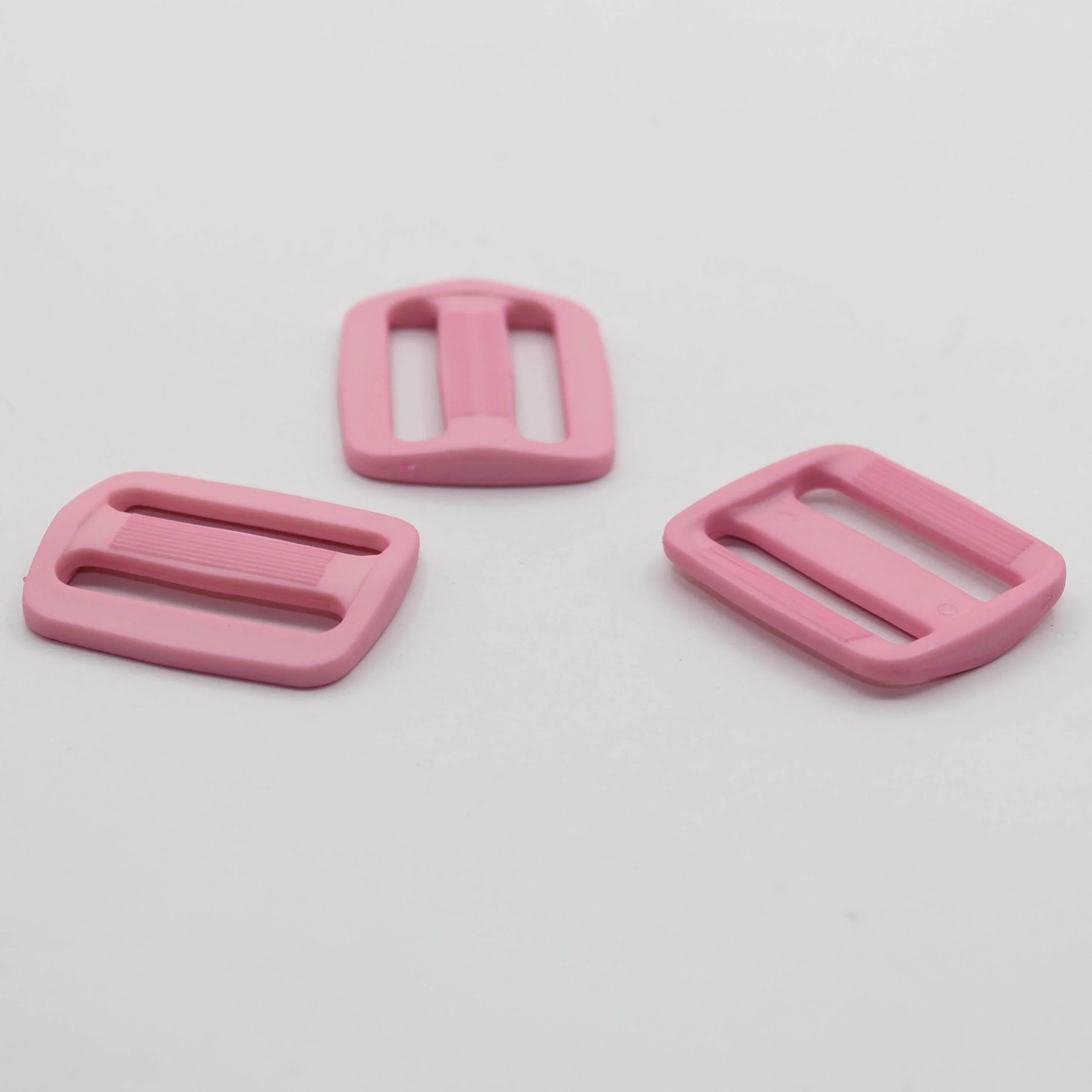 Coloured Set Clip Buckles and Loop 30mm 3x #BNY3500 - ACCESSOIRES LEDUC BV