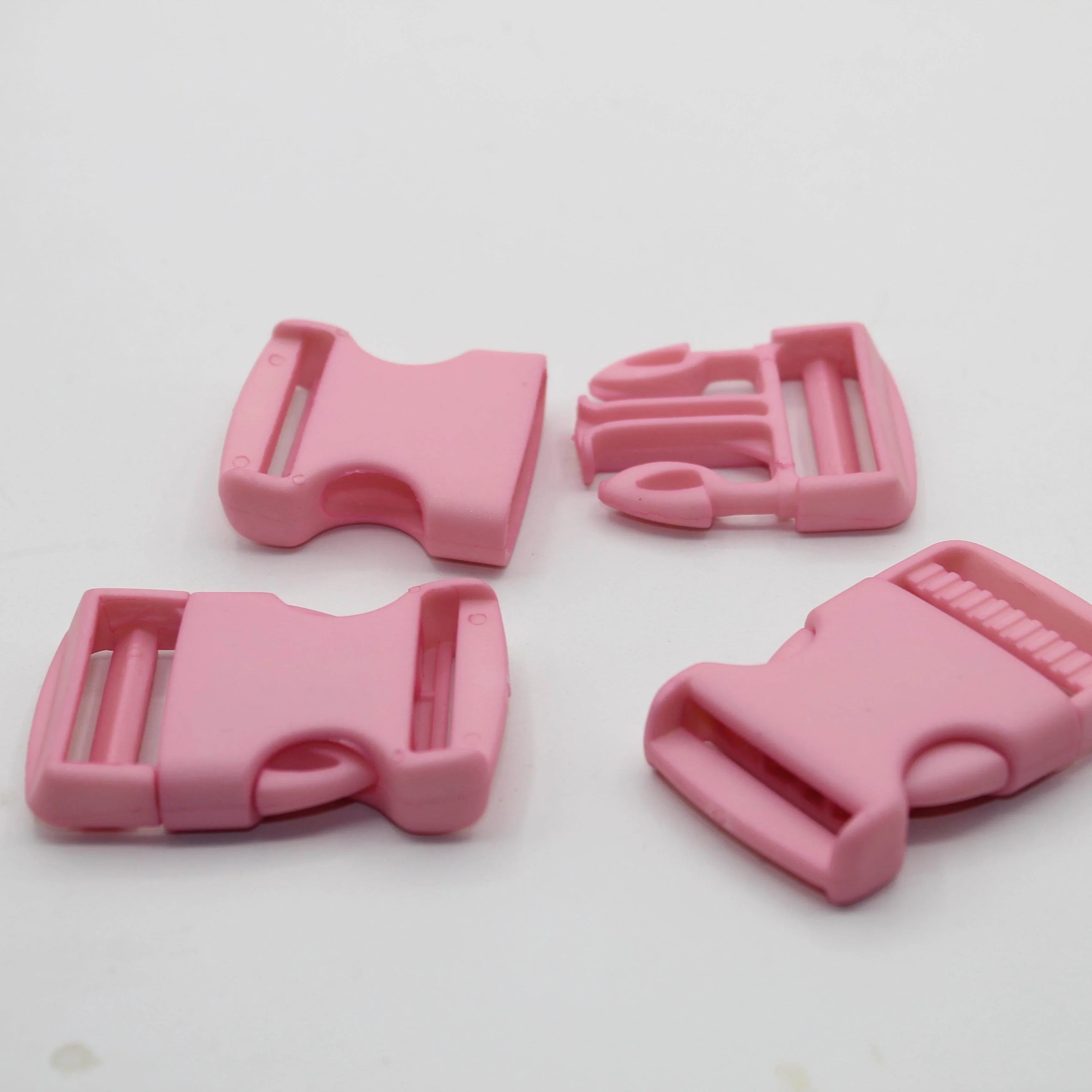 Coloured Set Clip Buckles and Loop 30mm 3x #BNY3500 - ACCESSOIRES LEDUC BV