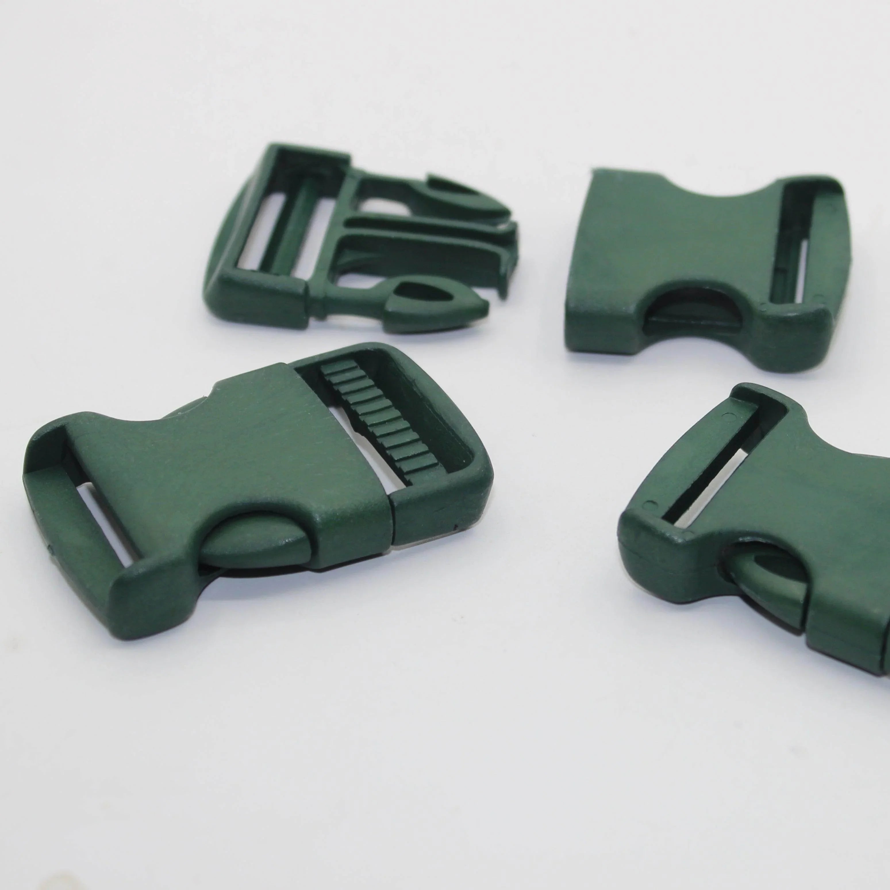 Coloured Set Clip Buckles and Loop 30mm 3x #BNY3500 - ACCESSOIRES LEDUC BV