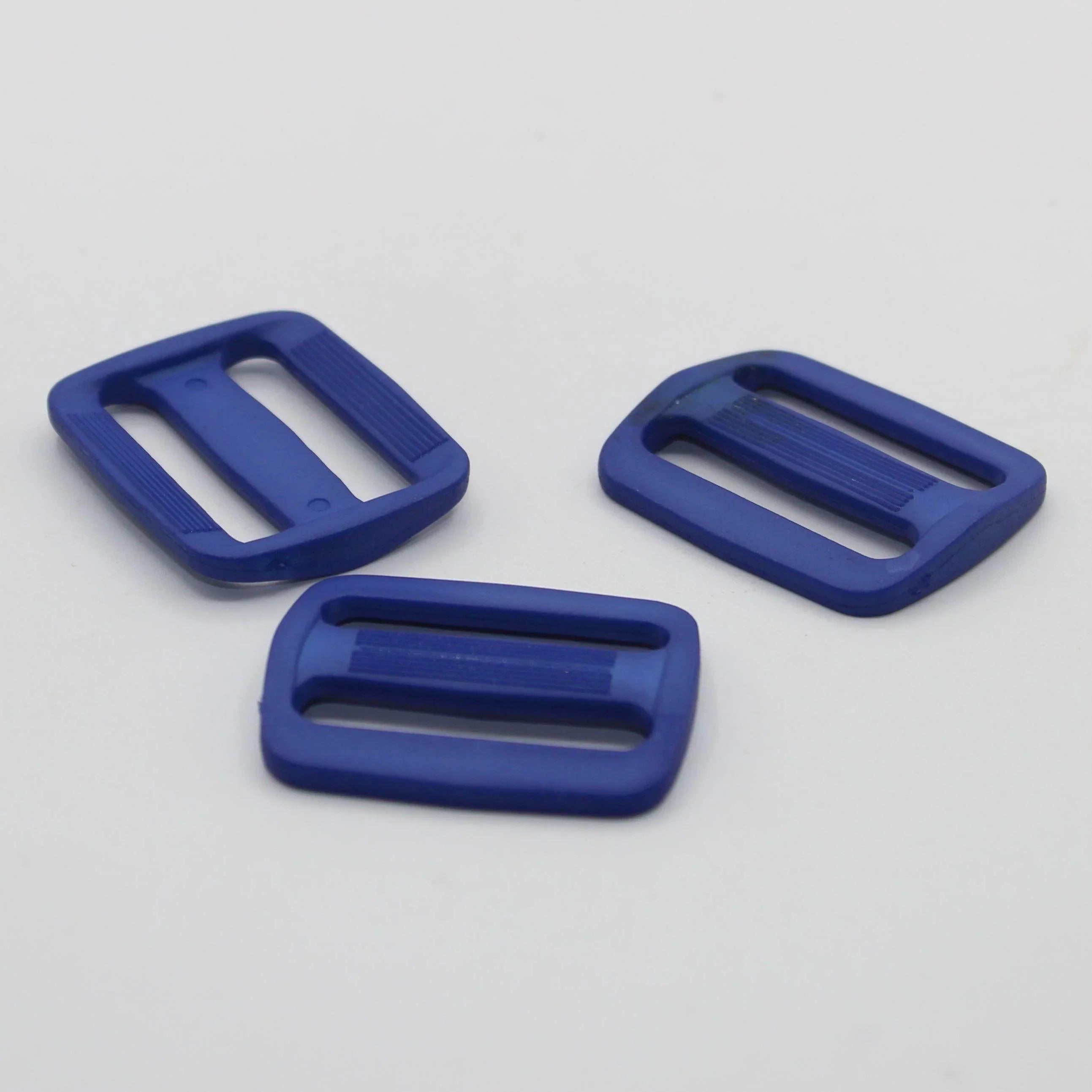 Coloured Set Clip Buckles and Loop 30mm 3x #BNY3500 - ACCESSOIRES LEDUC BV