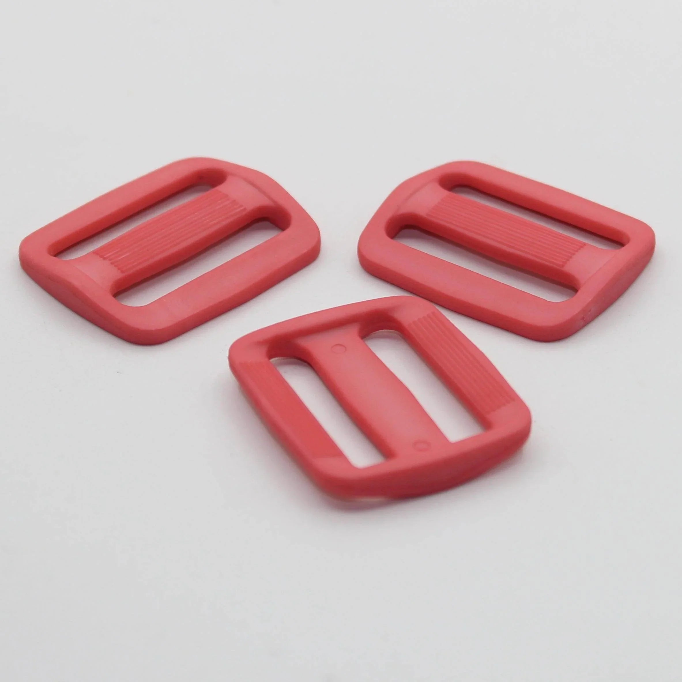 Coloured Set Clip Buckles and Loop 30mm 3x #BNY3500 - ACCESSOIRES LEDUC BV