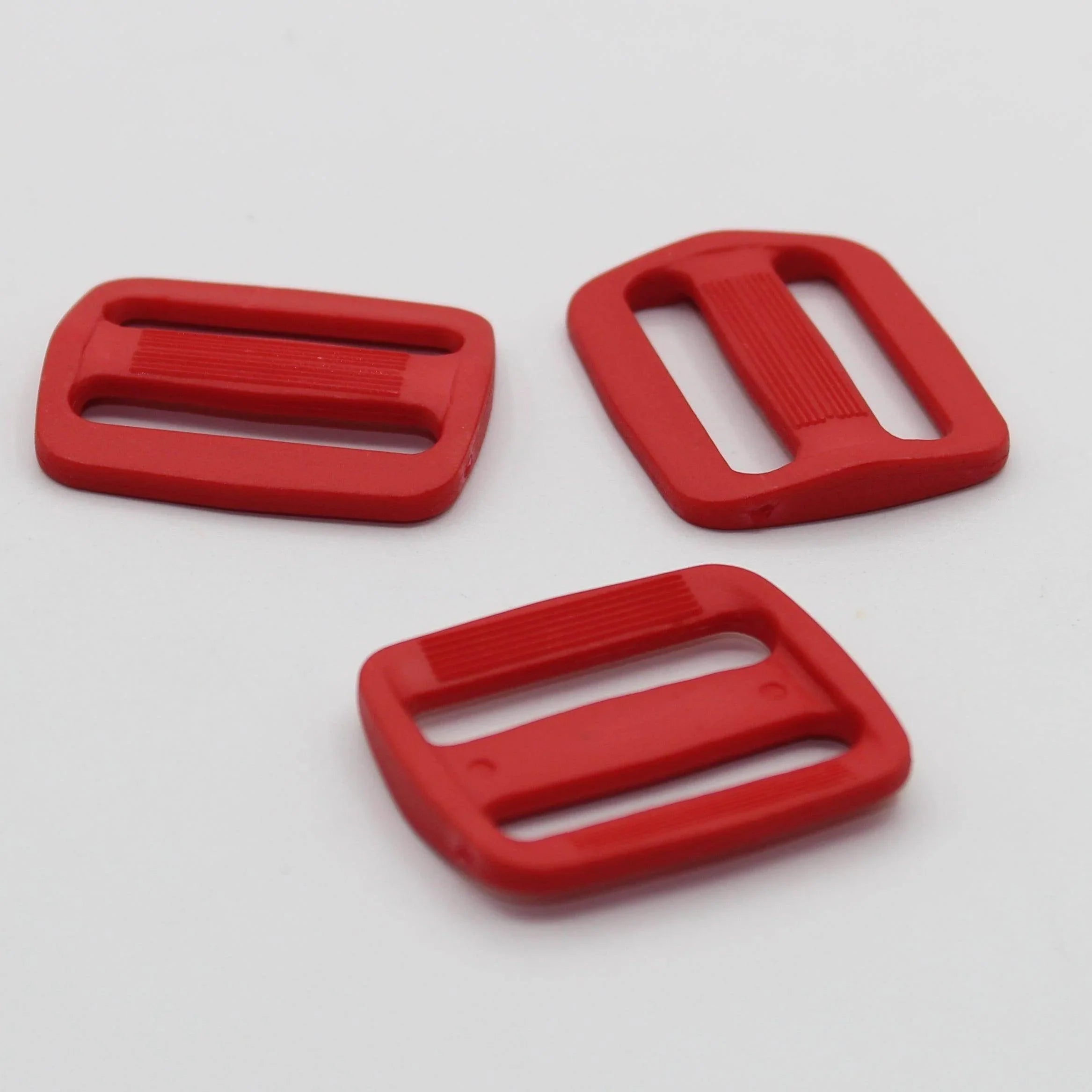 Coloured Set Clip Buckles and Loop 30mm 3x #BNY3500 - ACCESSOIRES LEDUC BV