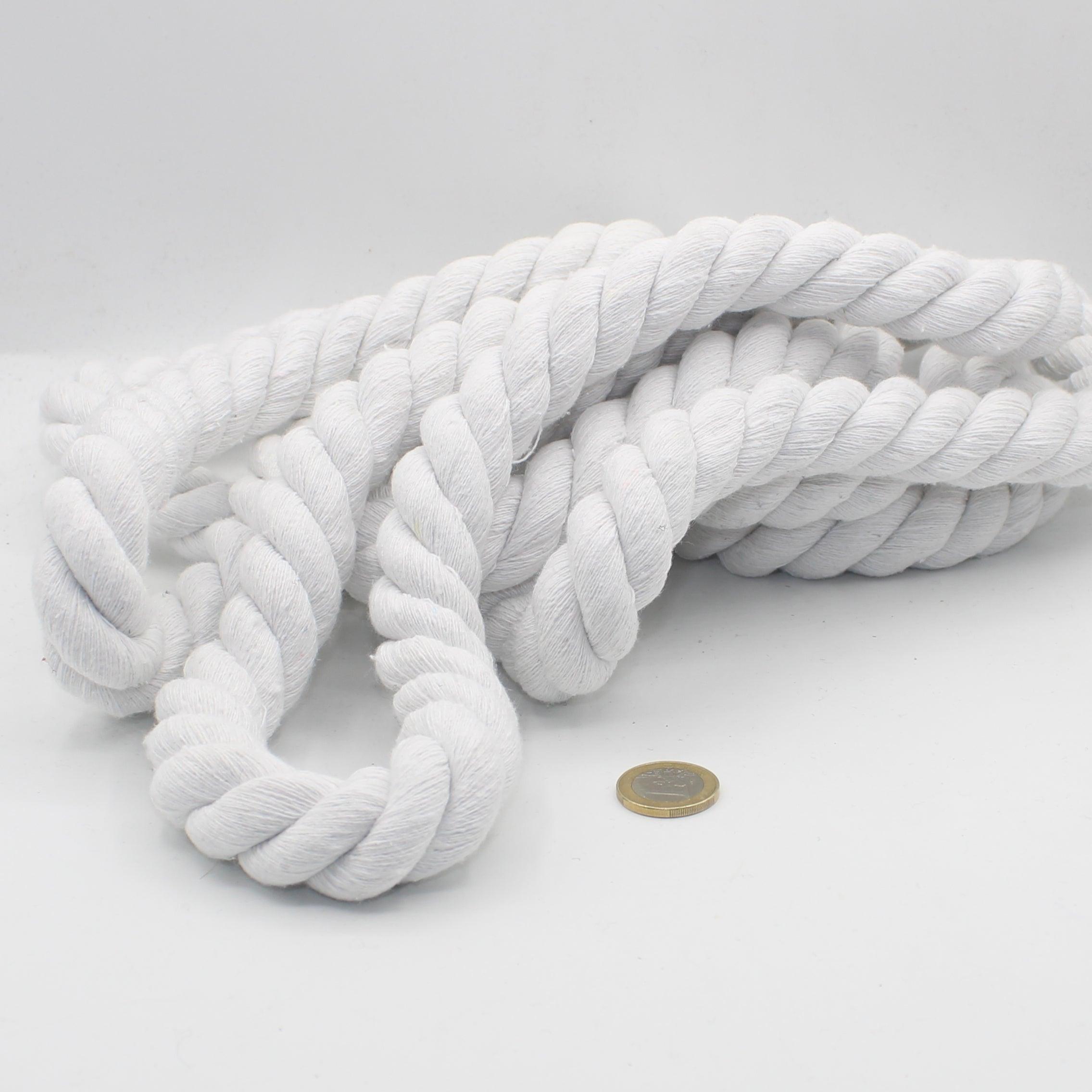 3 Meters Thick Cord 12, 20 or 30mm #COR3012 - ACCESSOIRES LEDUC