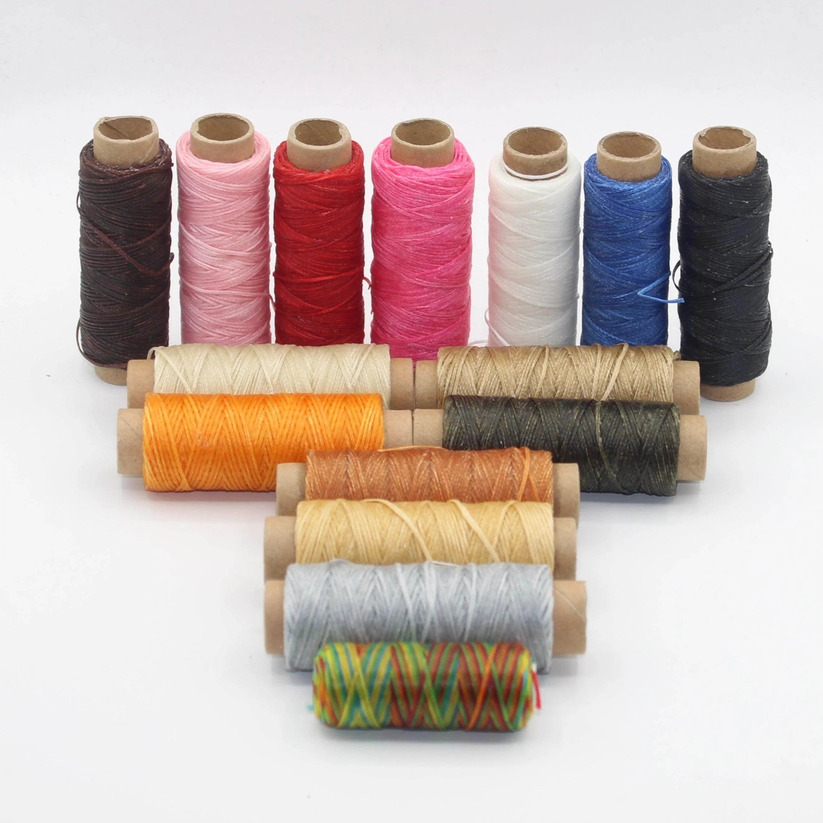 45 Meters Waxed Thread for Leather - ACCESSOIRES LEDUC BV