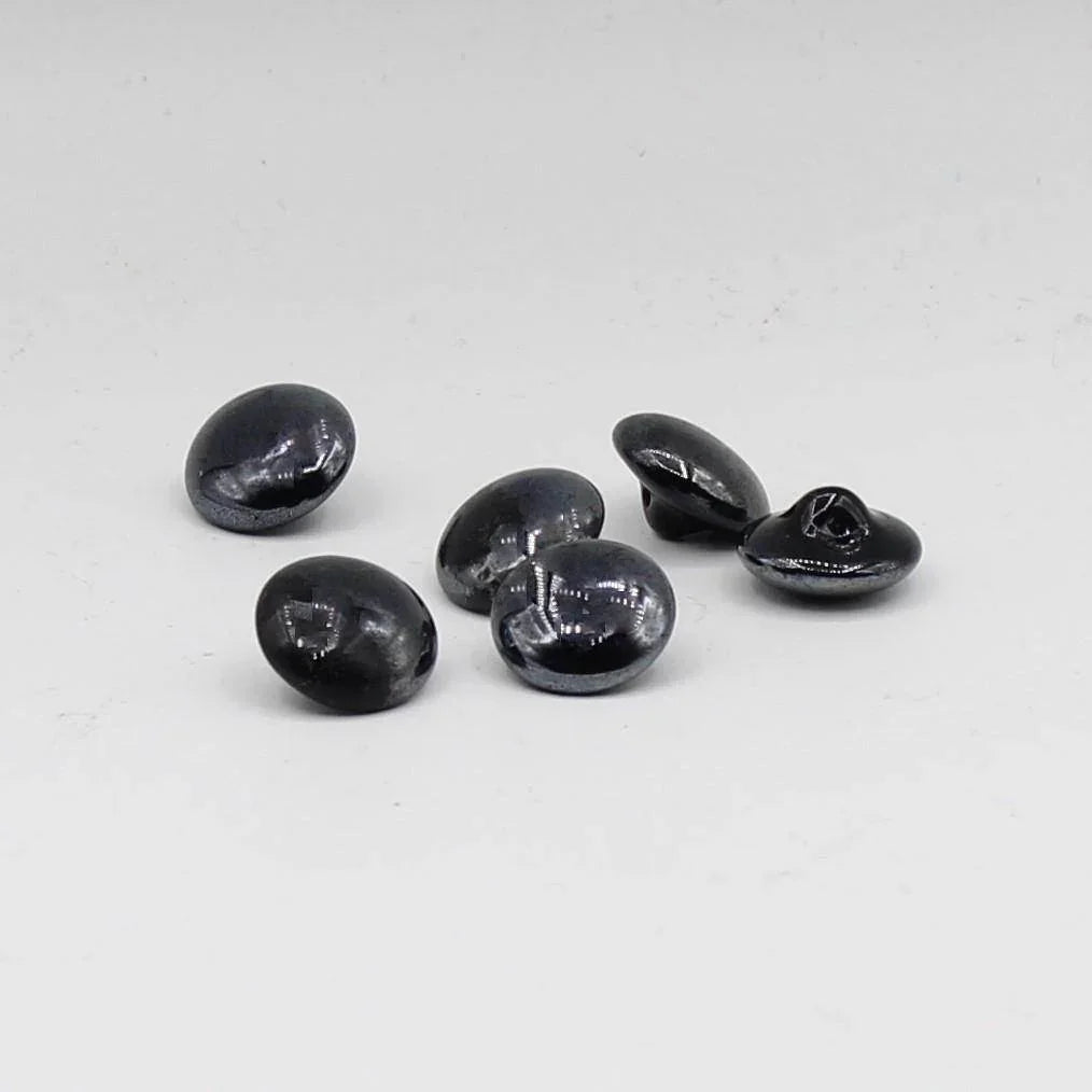 *Premium* Vintage Old Glass Buttons Made in Japan - ACCESSOIRES LEDUC BV