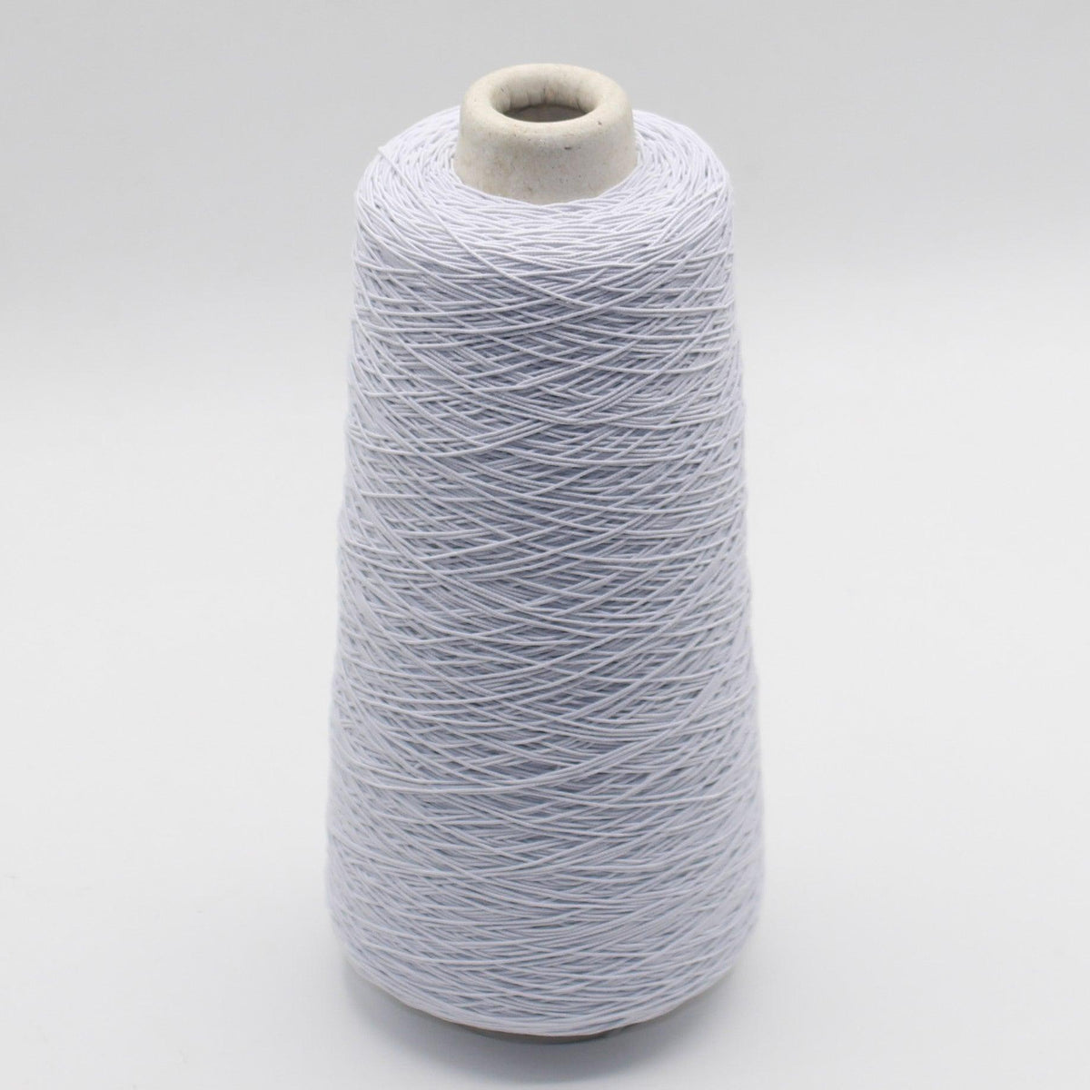 900mt of 0.5mm Shirring Elastic Yarn Black or White - ACCESSOIRES LEDUC