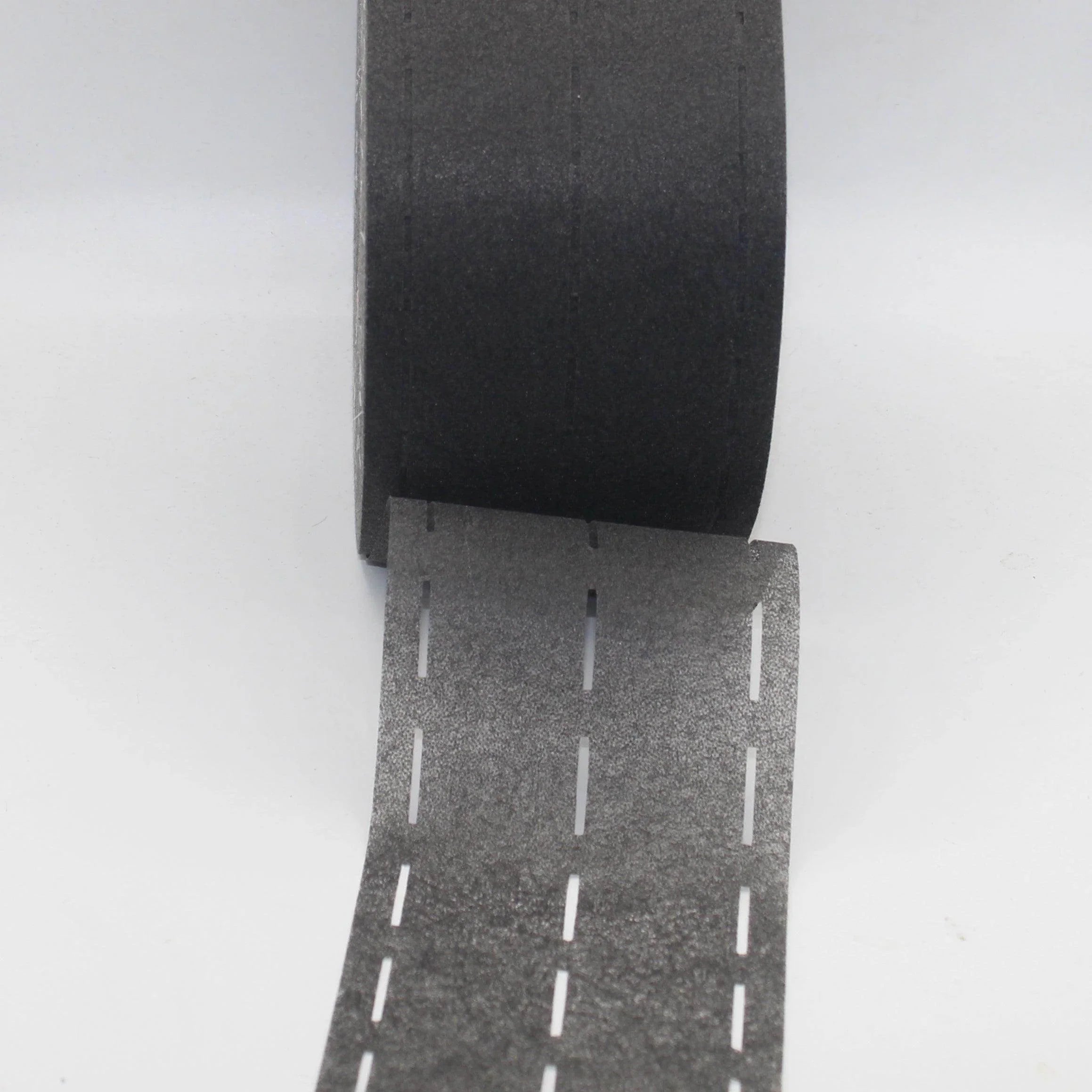 5 meters Waist-shaper Tape 10cm (10+40+40+10mm) Black or White PERFOBAND - ACCESSOIRES LEDUC BV