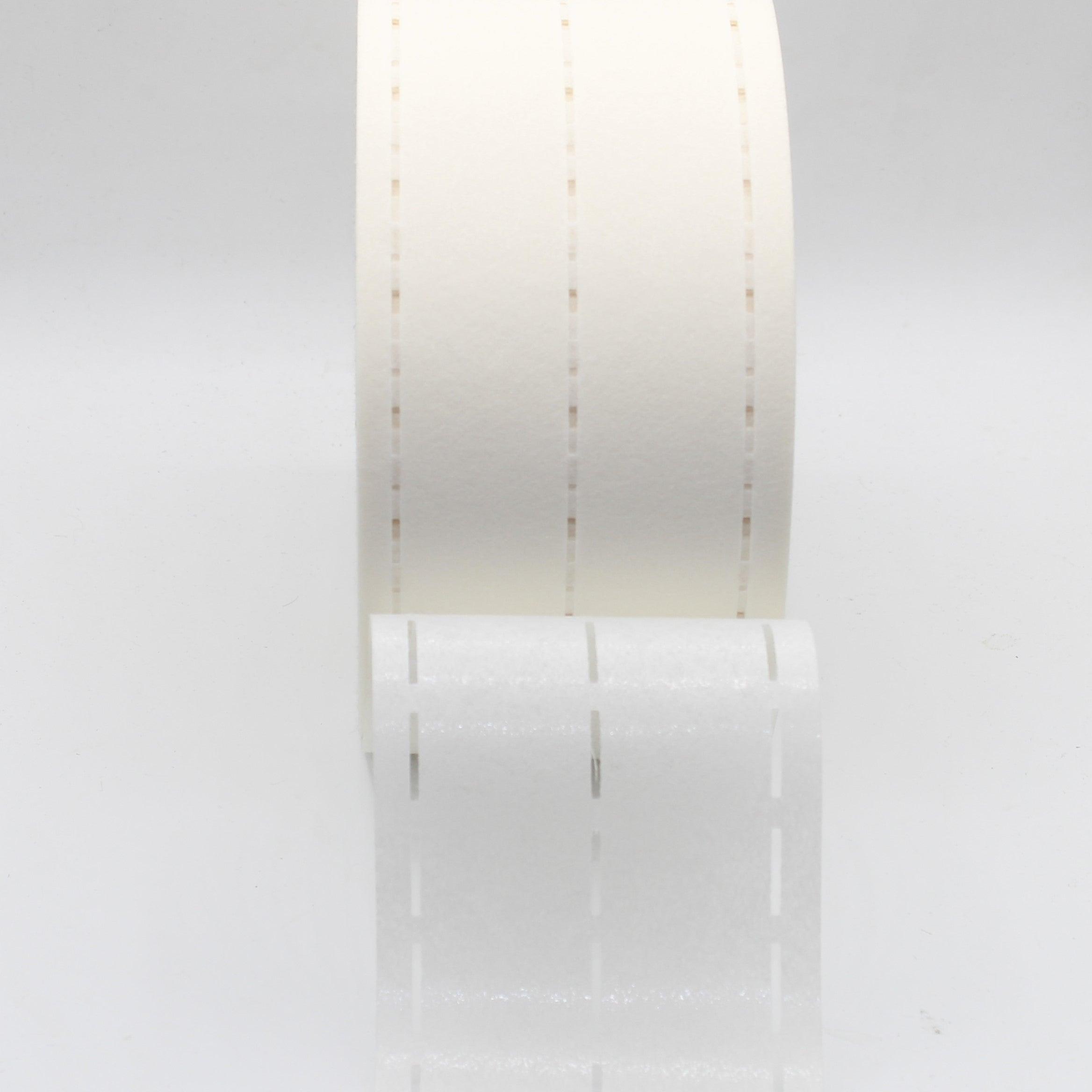 5 meters Waist-shaper Tape 10cm (10+40+40+10mm) Black or White - ACCESSOIRES LEDUC