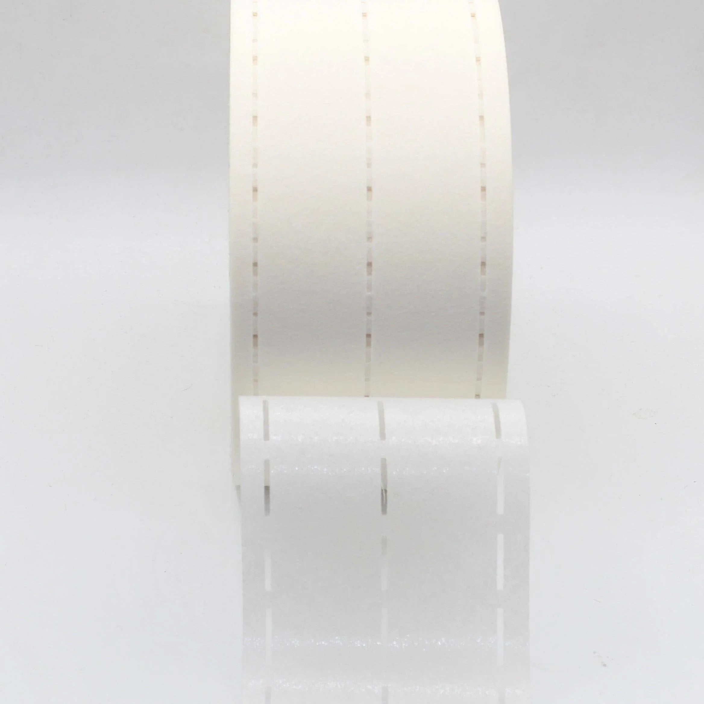 5 meters Waist-shaper Tape 10cm (10+40+40+10mm) Black or White PERFOBAND - ACCESSOIRES LEDUC BV