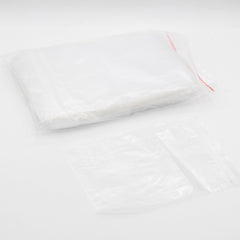 Ziplock Bags 12cm*16cm(+1.5cm) Resealable - ACCESSOIRES LEDUC
