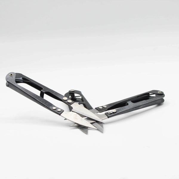 3 YARN SCISSORS (3 Black) - ACCESSOIRES LEDUC BV