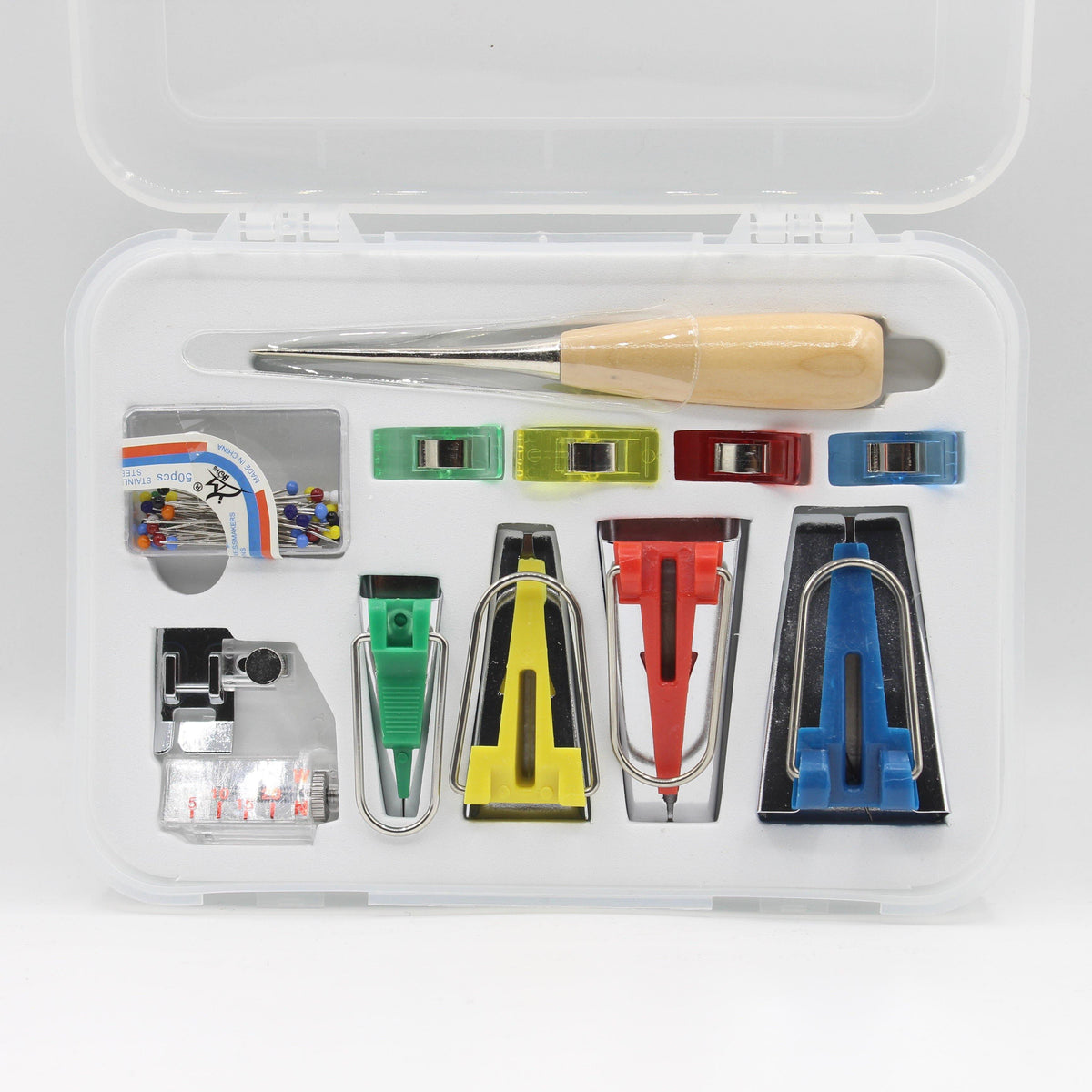 Bias Making Sets of Tools - ACCESSOIRES LEDUC BV