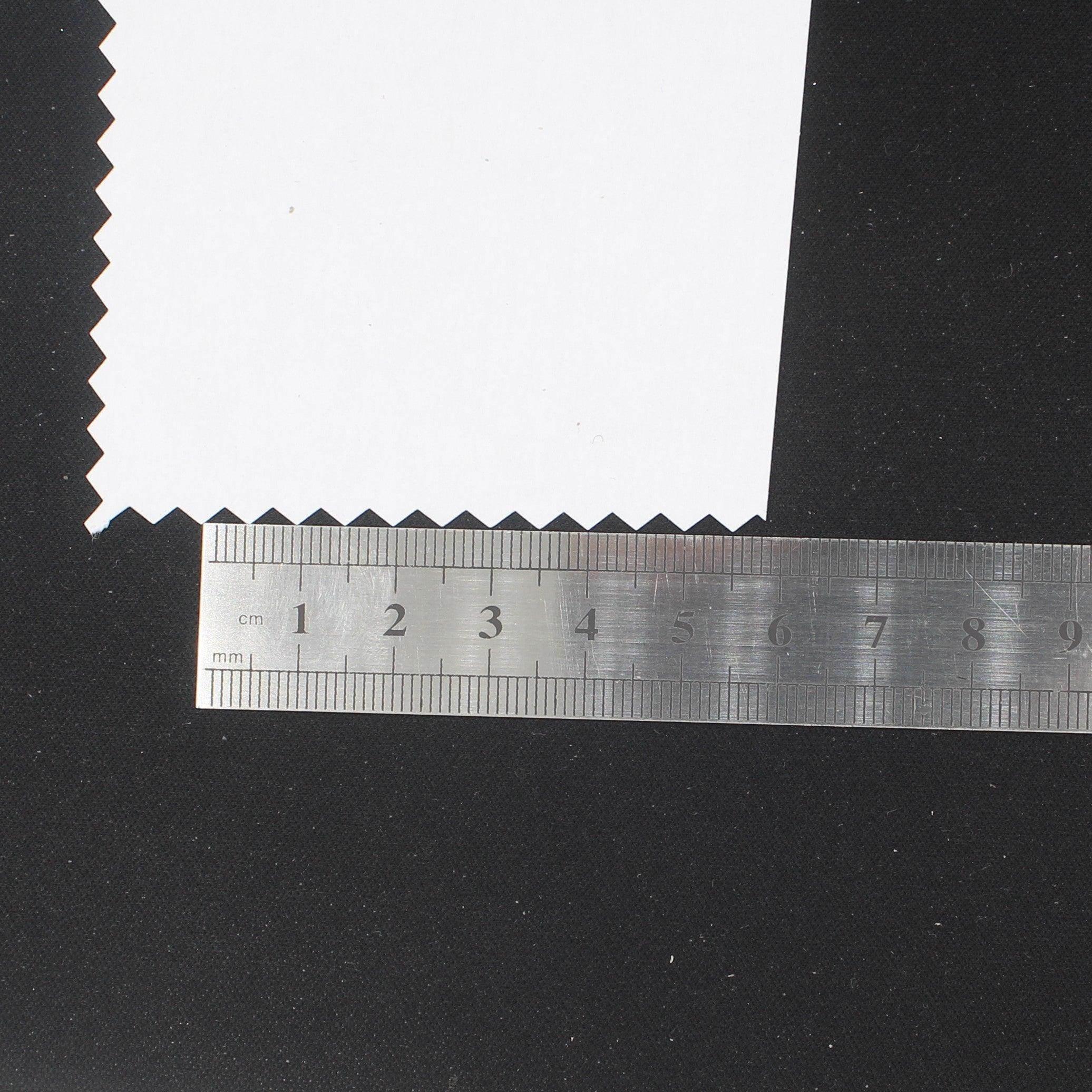 Black Pinking Shears - Zig Zag Blades Scissors - 23cm - ACCESSOIRES LEDUC BV