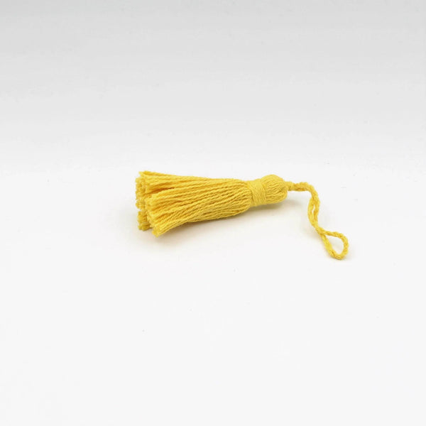 Tassel Cotton 5cm - ACCESSOIRES LEDUC BV