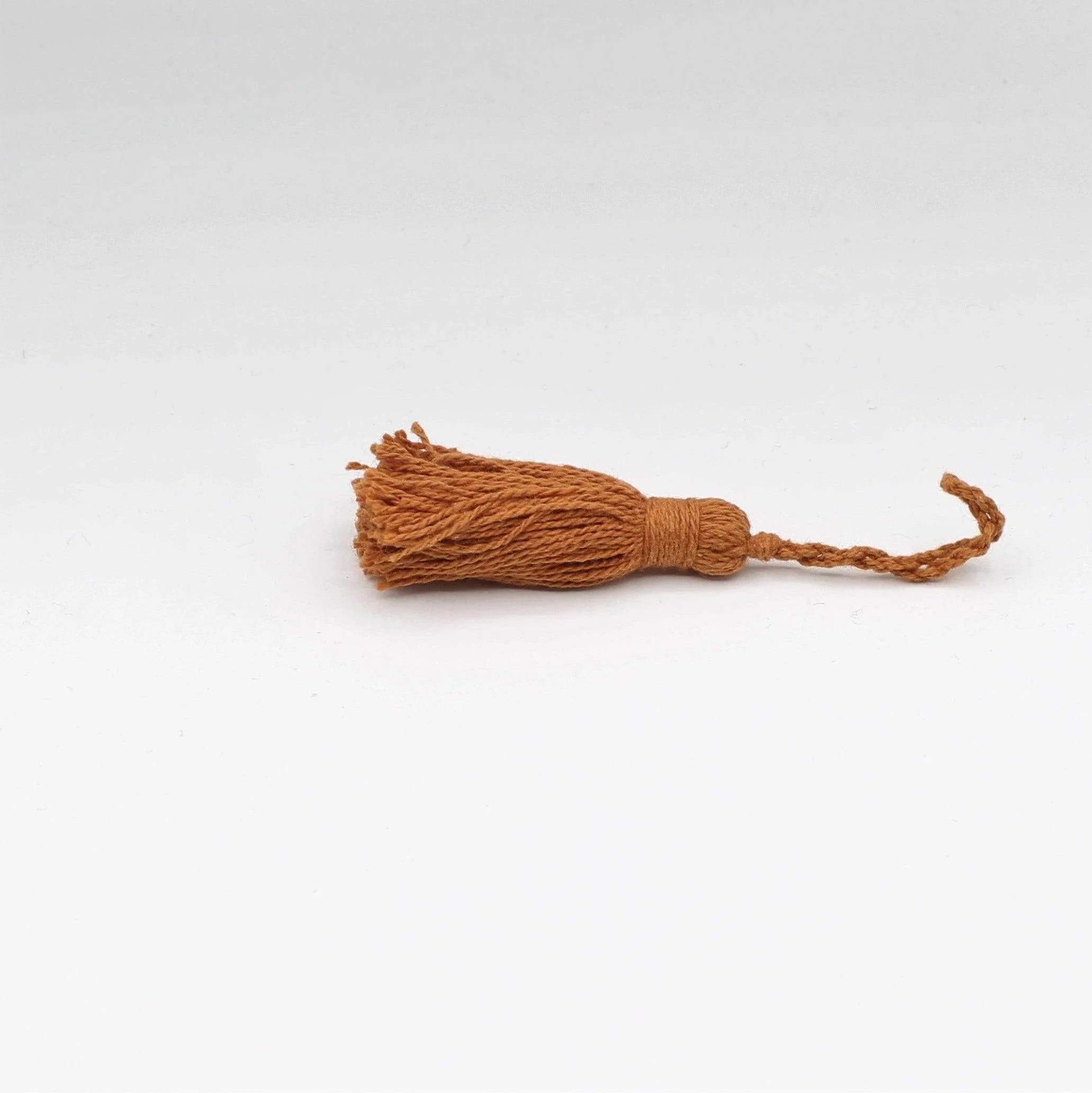 Tassel Cotton 5cm - ACCESSOIRES LEDUC BV