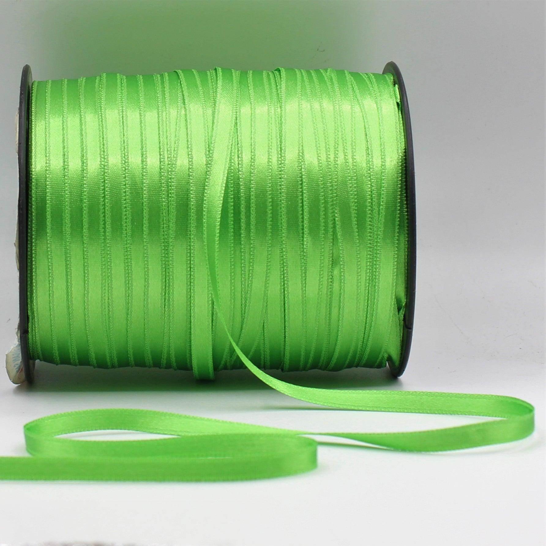 20 Meters Double-sided Satin 7mm - ACCESSOIRES LEDUC BV