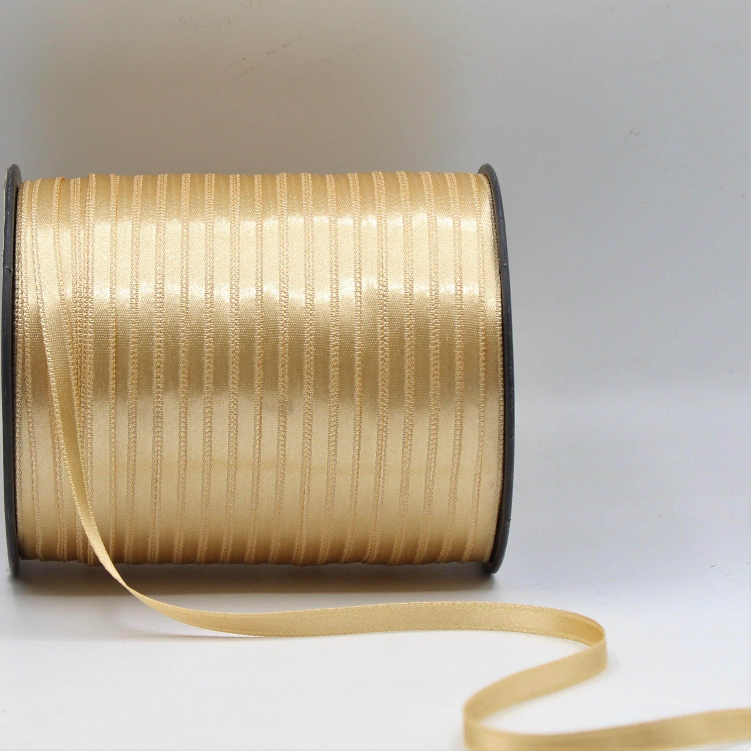 20 Meters Double-sided Satin 7mm - ACCESSOIRES LEDUC BV