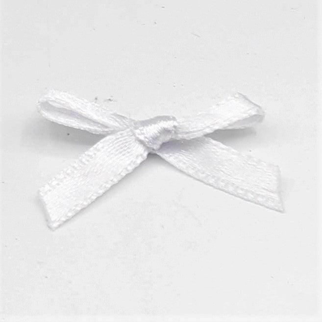 5 Black and White Bow Tie 30 and 35mm - ACCESSOIRES LEDUC BV