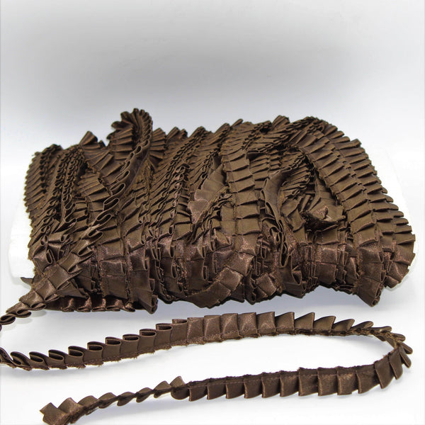 1Meter Dark Green Trimming (Hotflix) 6mm #PAS1290#RUB1125 - ACCESSOIRES LEDUC BV