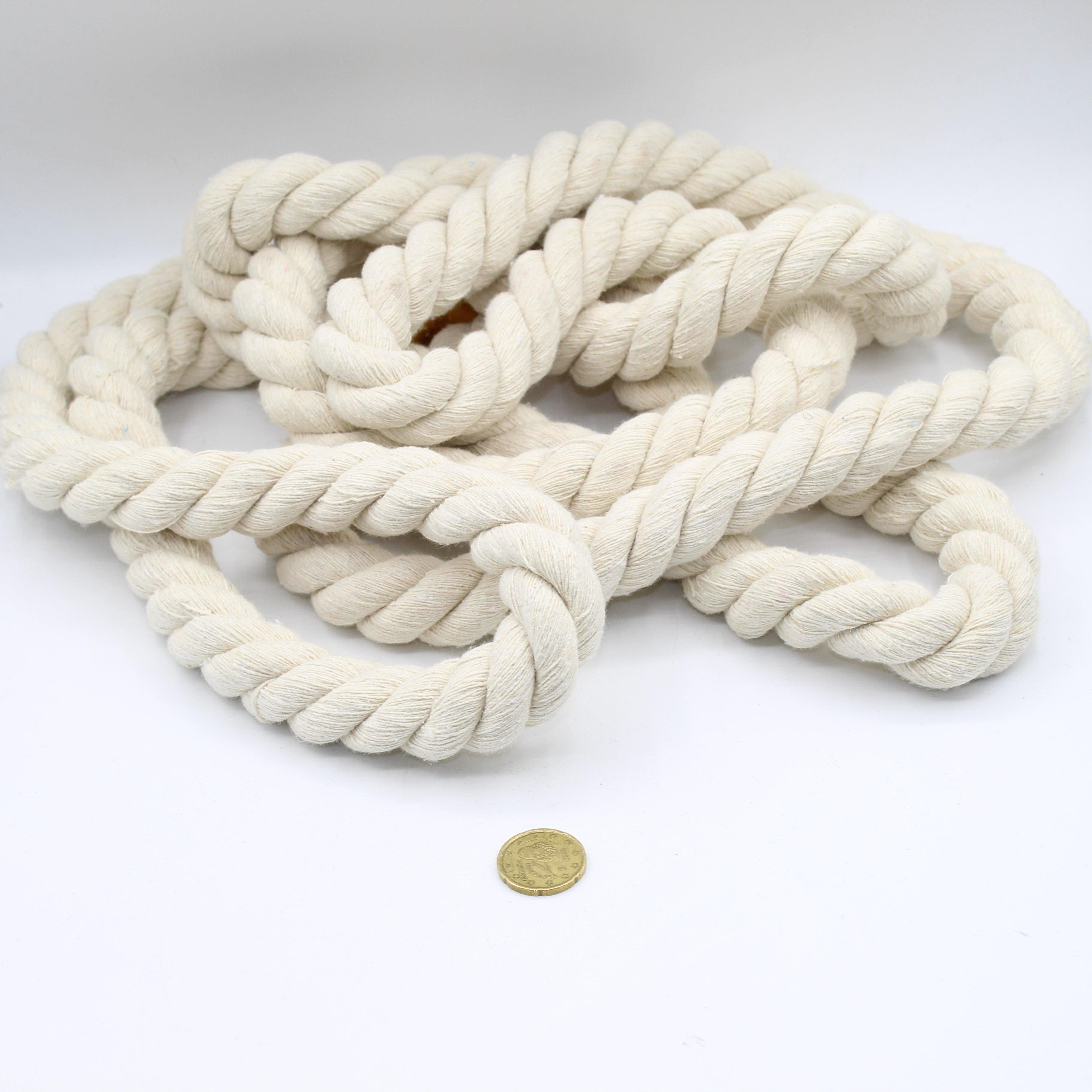 3 Meters Thick Cord 12, 20 or 30mm #COR3012 - ACCESSOIRES LEDUC