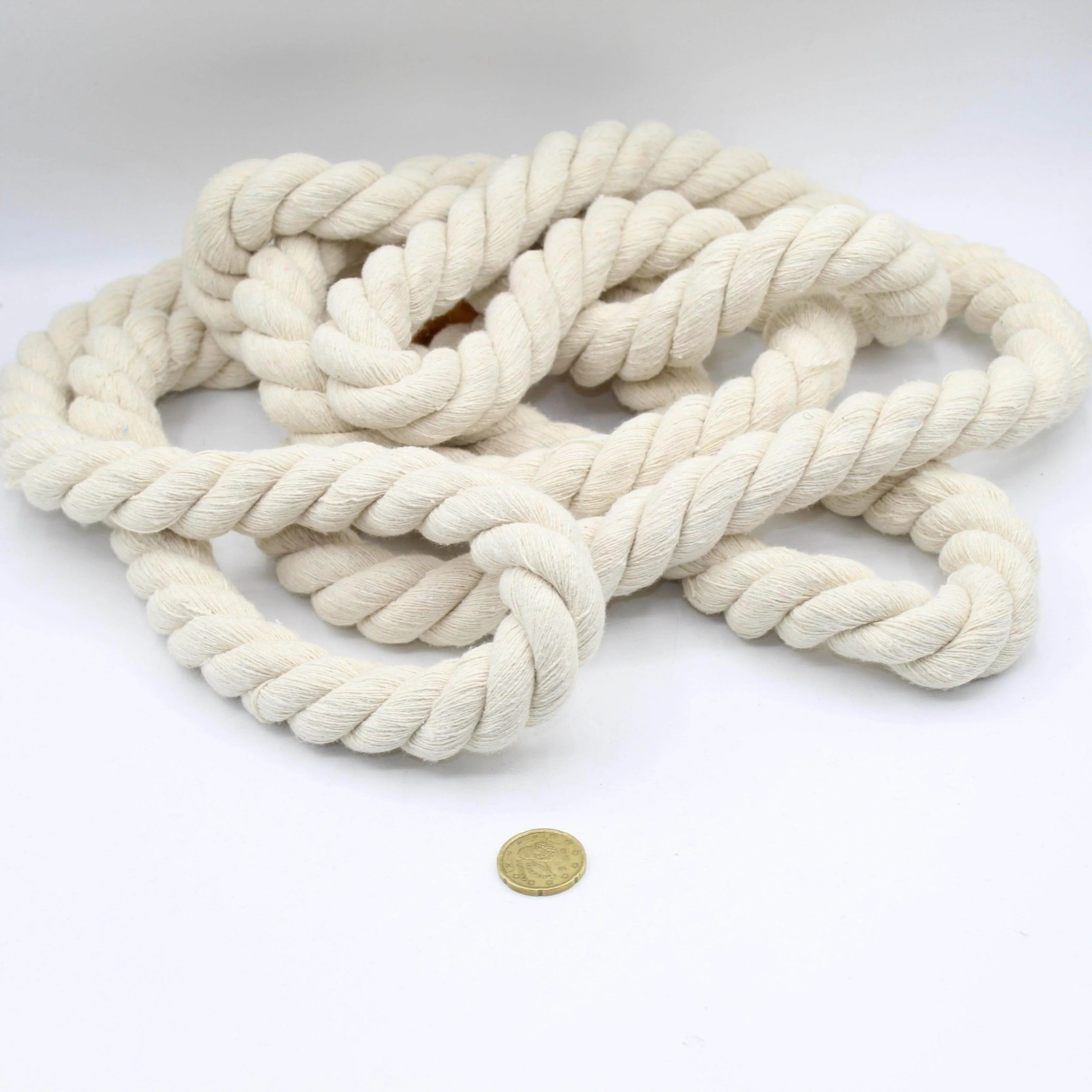 3 Meters Thick Cord 12 20 and 30mm #COR3012 - ACCESSOIRES LEDUC BV