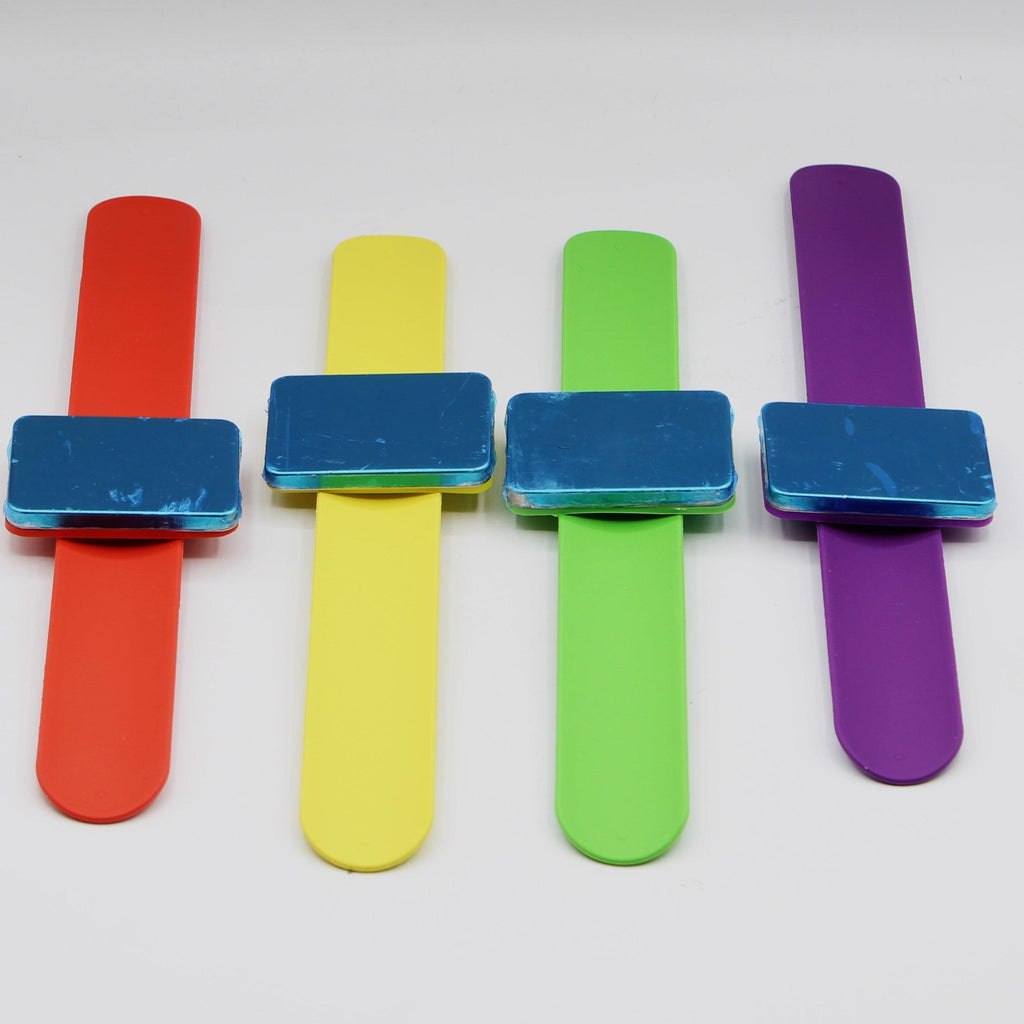 Magnetic Sewing Pins Holder Wristband – Magnetic Pin Holder for Sewing  Magnetic Wristband for Straight Pins Sewing Silicone Wristband for Hair Pin  Magnetic Wristband for Hair Stylist Seamstress Crafts : :  Kitchen