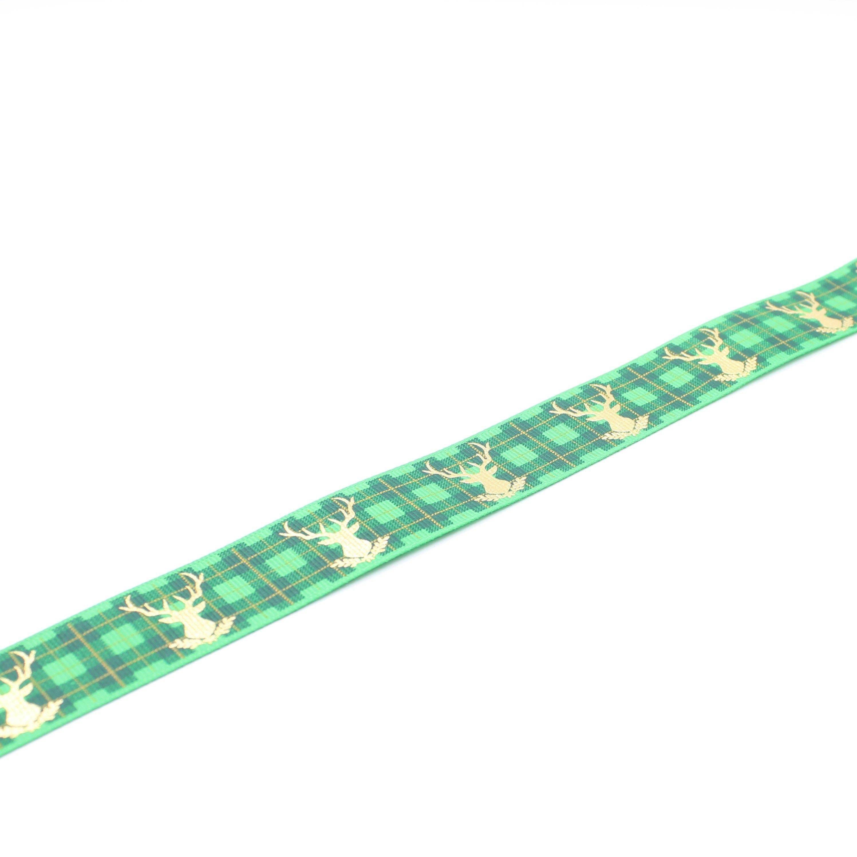 20 meter Christmas Tape - 25mm - ACCESSOIRES LEDUC BV