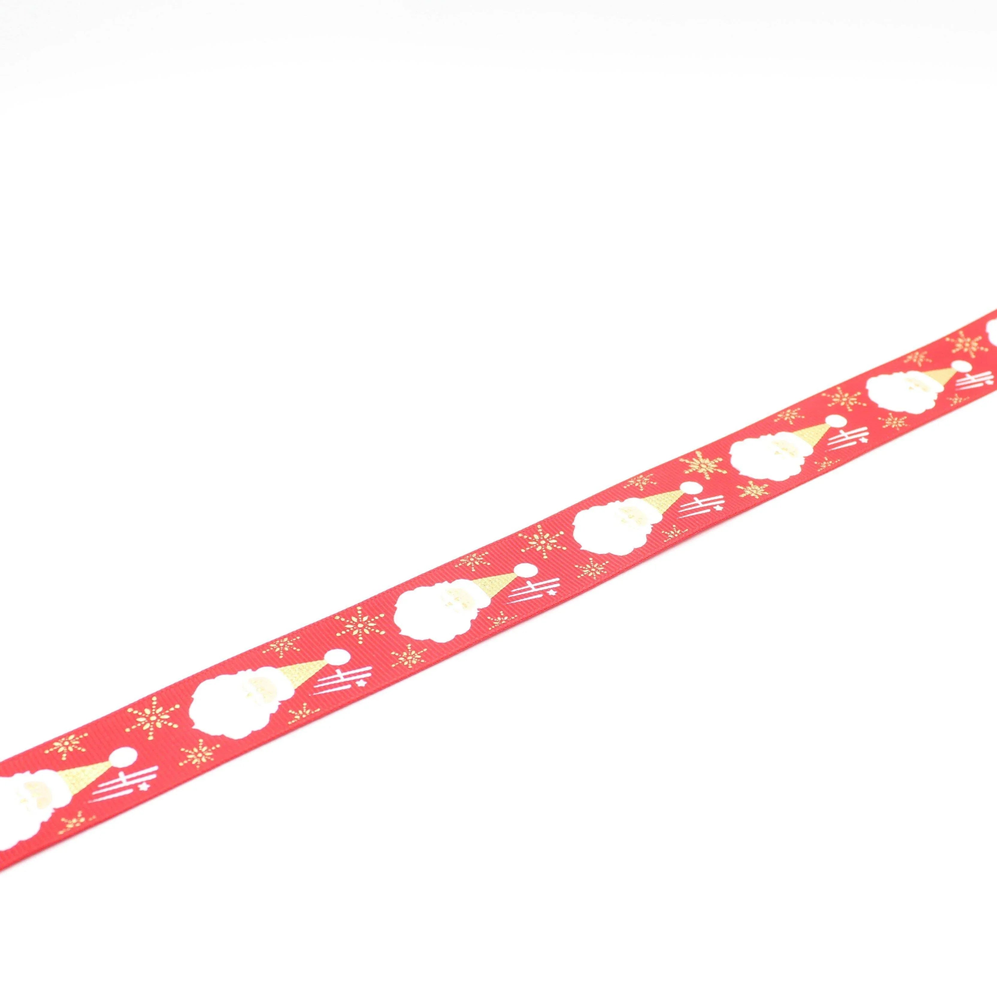 20 meter Christmas Tape - 25mm - ACCESSOIRES LEDUC BV