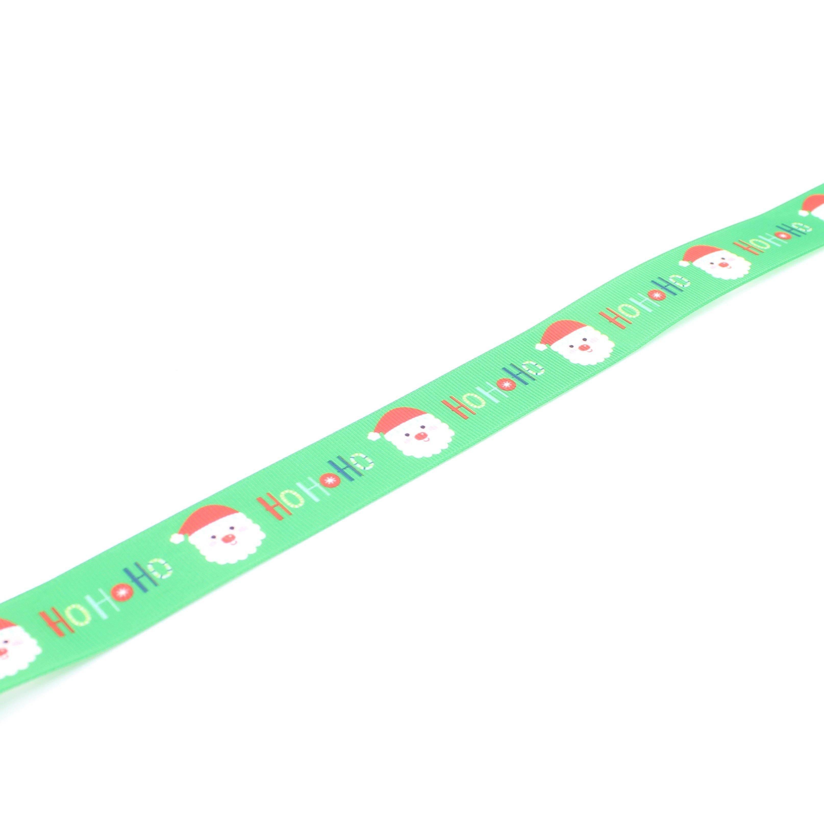20 meter Christmas Tape - 25mm - ACCESSOIRES LEDUC BV