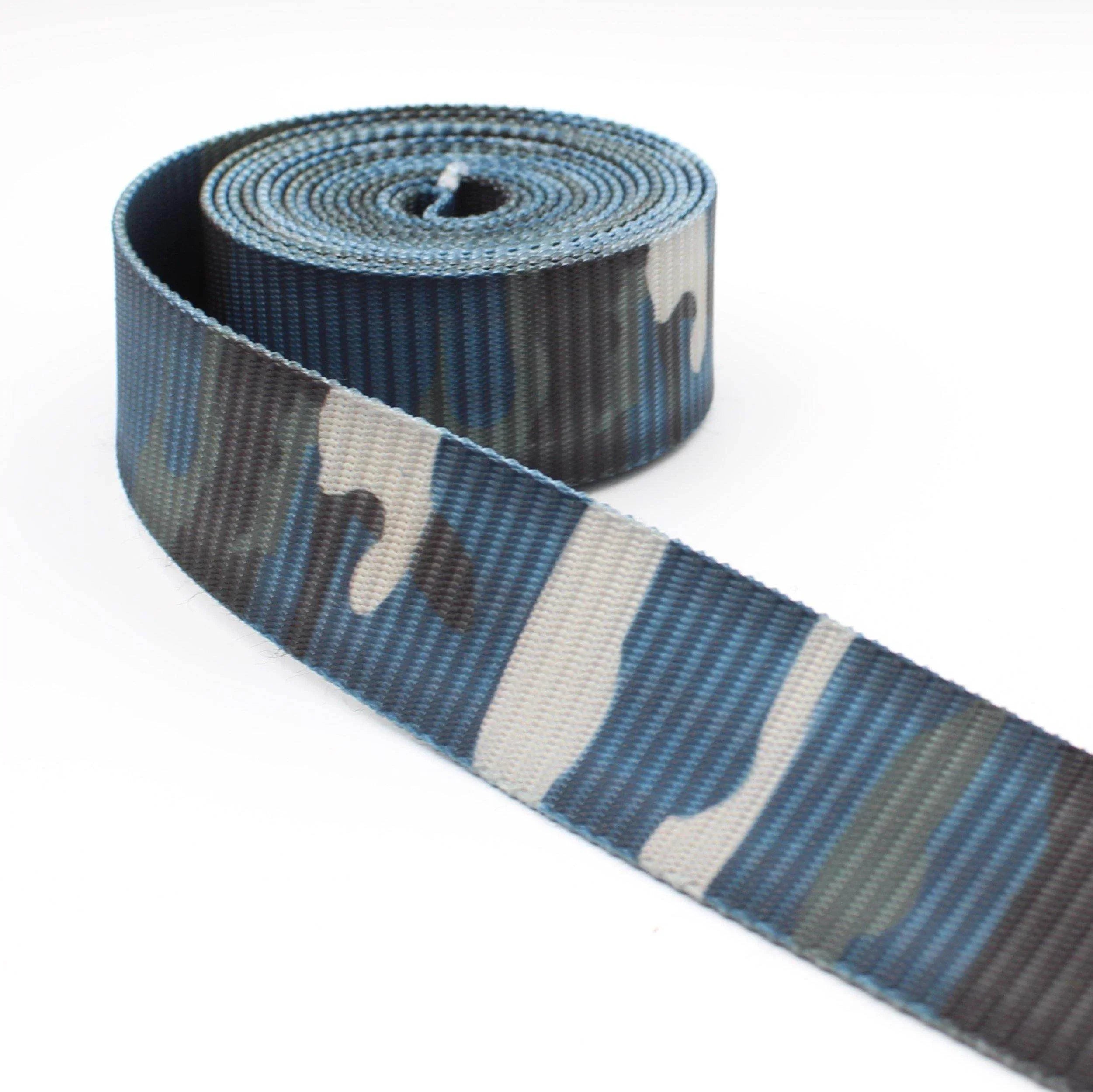 5 meters Camouflage Webbing 38mm #RUB1931 - ACCESSOIRES LEDUC BV