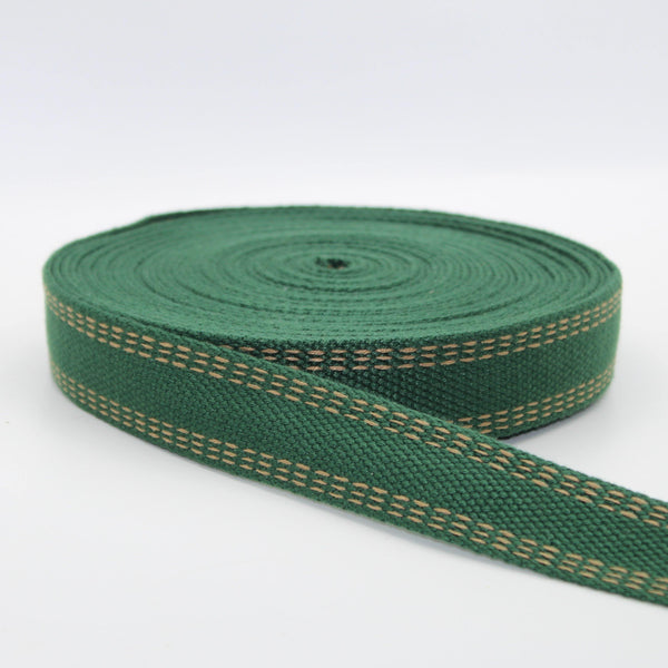 5 Meter 30 mm dickes Gurtband #RUB1957 - ZUBEHÖR LEDUC
