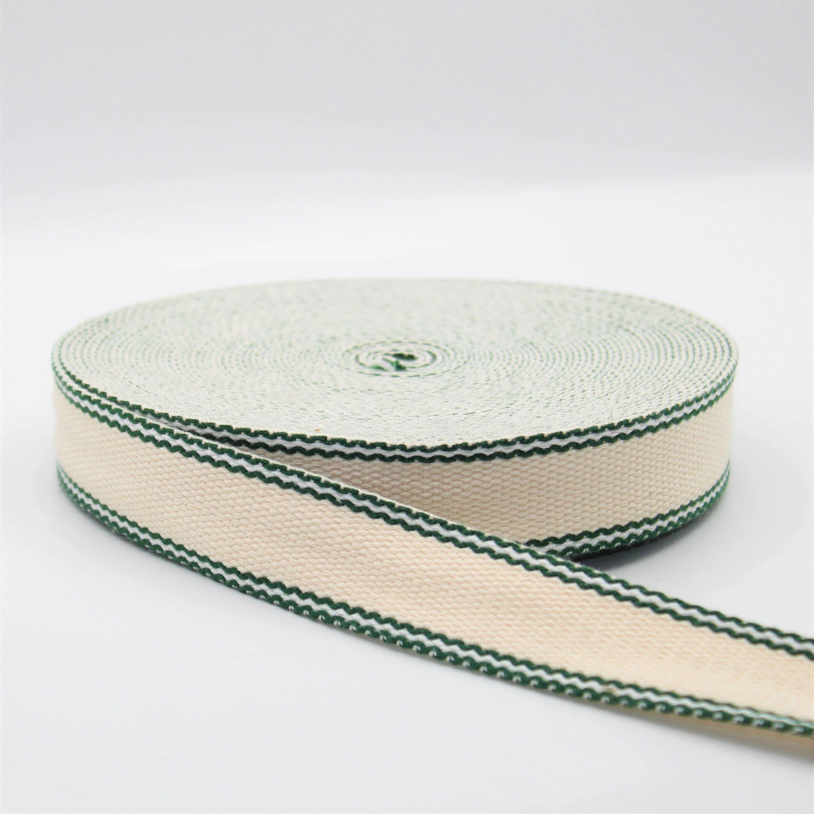 5 Meters 30mm Thick Webbing #RUB1957 - ACCESSOIRES LEDUC BV