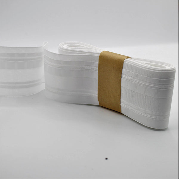 Curtain Tape 5 meters - ACCESSOIRES LEDUC BV