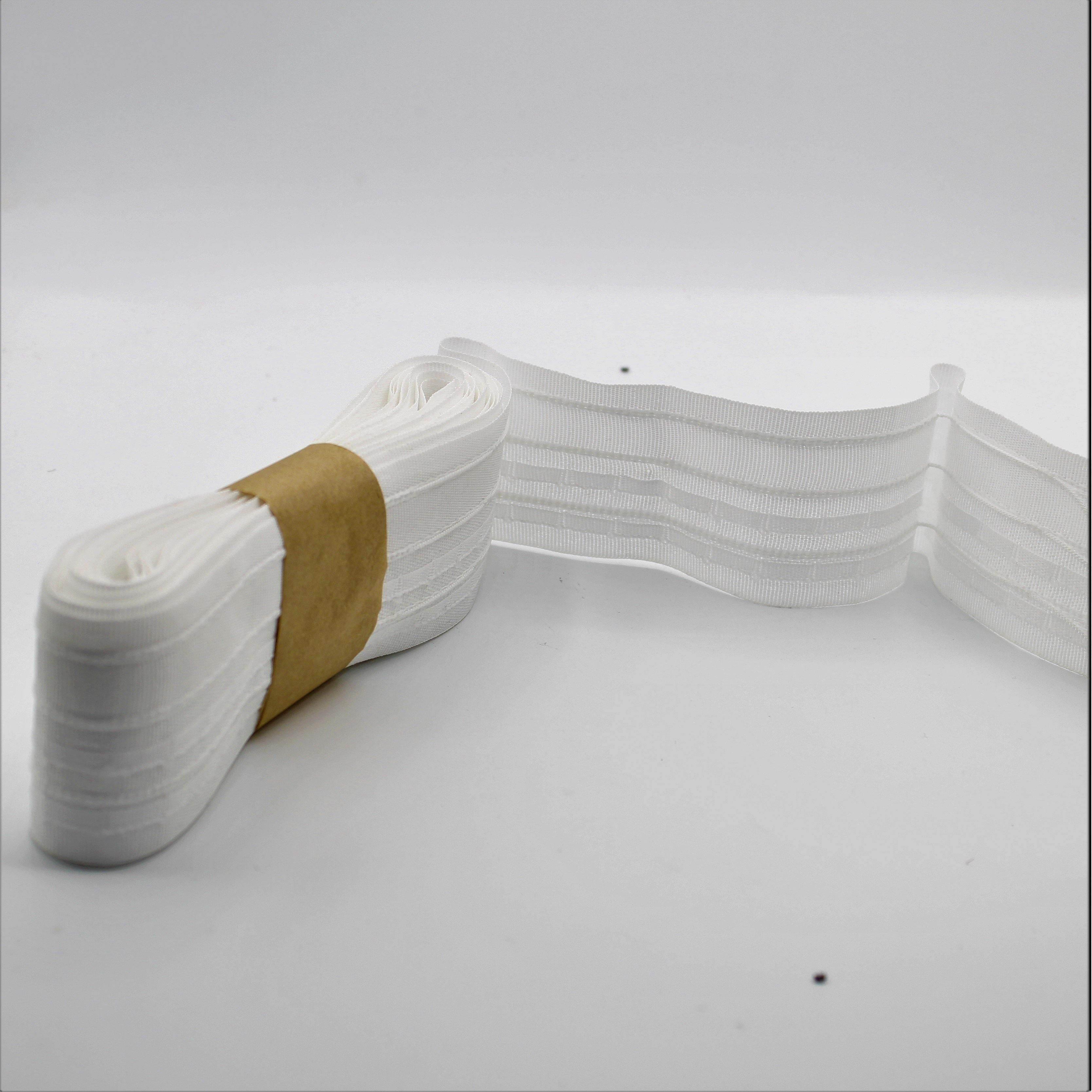 Curtain Tape 5 meters - ACCESSOIRES LEDUC BV