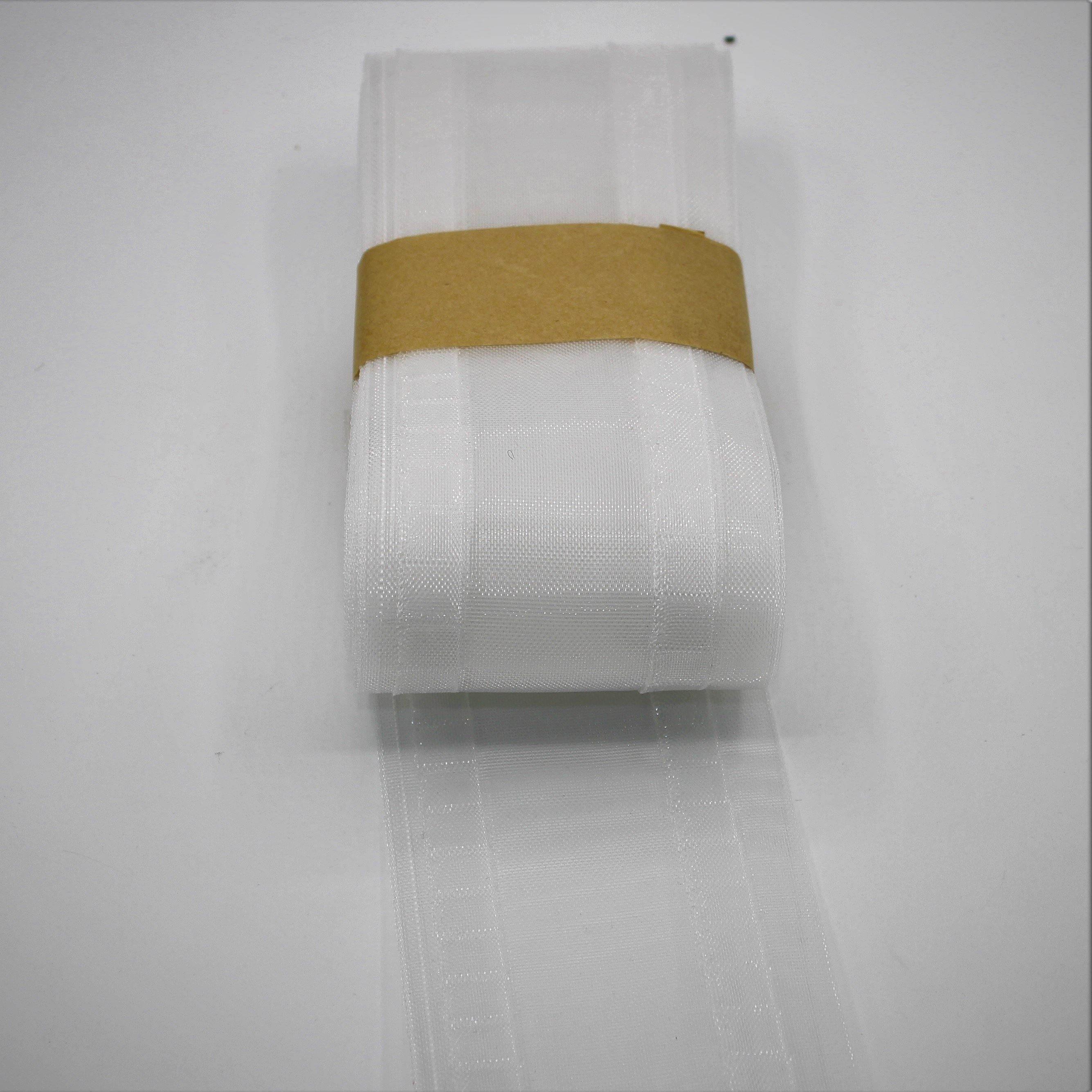 Curtain Tape 5 meters - ACCESSOIRES LEDUC BV