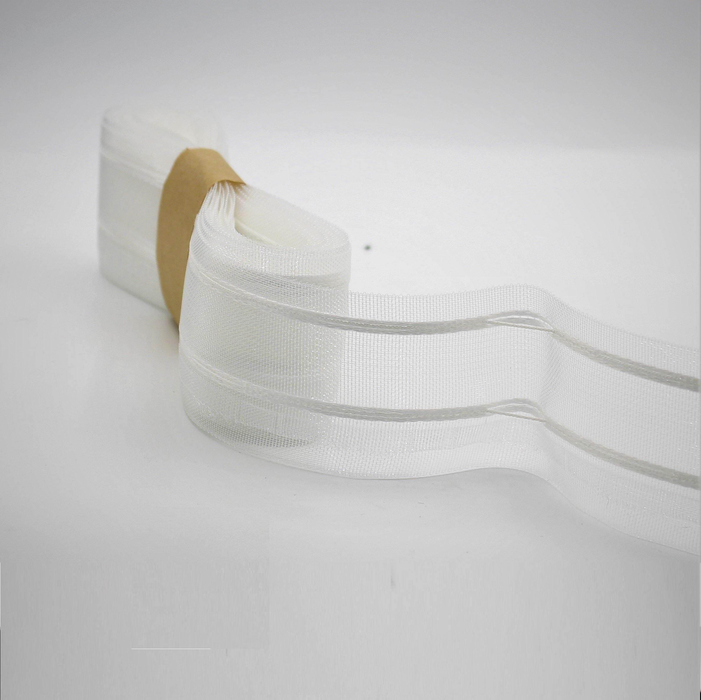 Curtain Tape 5 meters - ACCESSOIRES LEDUC BV