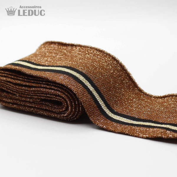 TIS1549 6cmx110cm Ribbing - ACCESSOIRES LEDUC BV