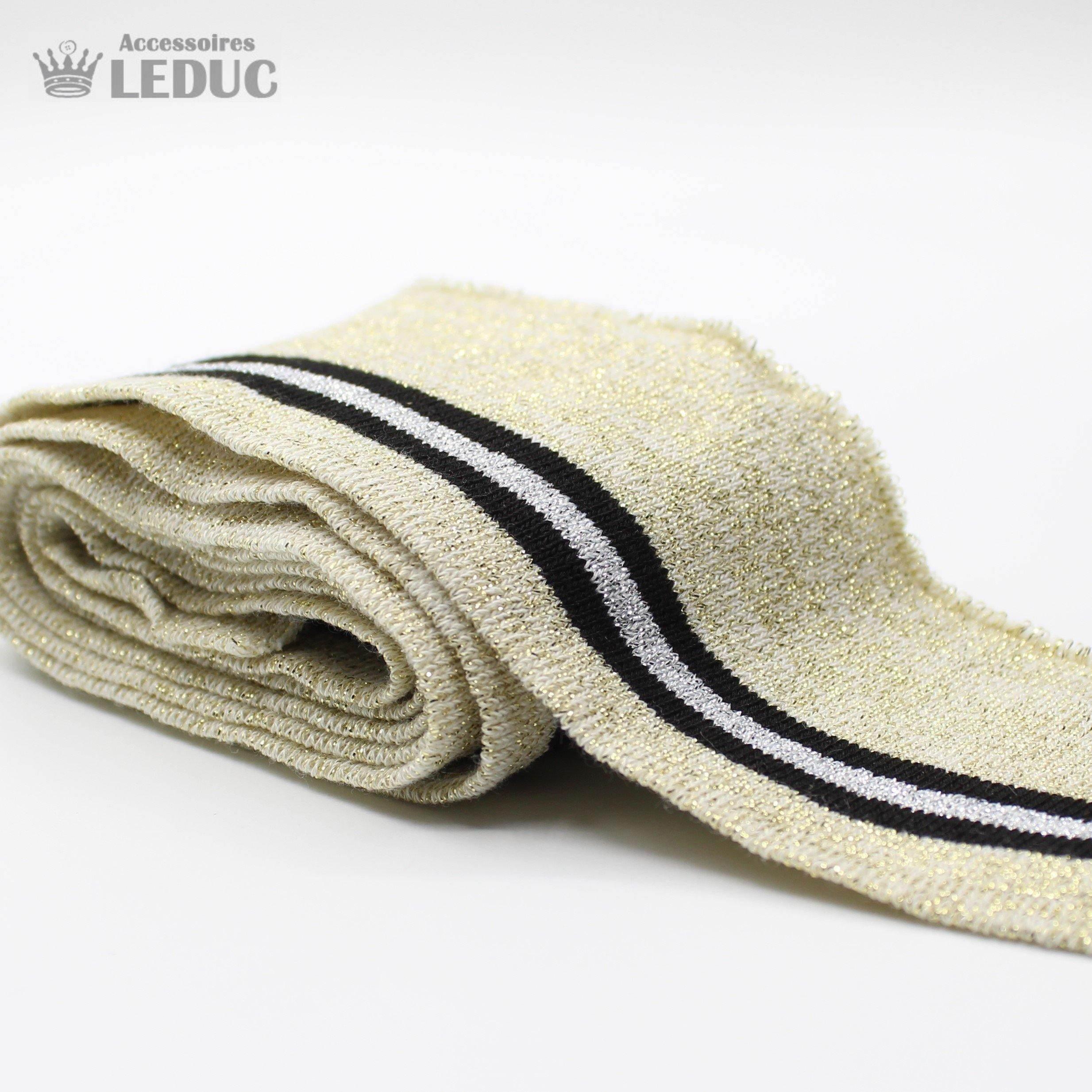 TIS1551 6cmx110cm Ribbing - ACCESSOIRES LEDUC BV