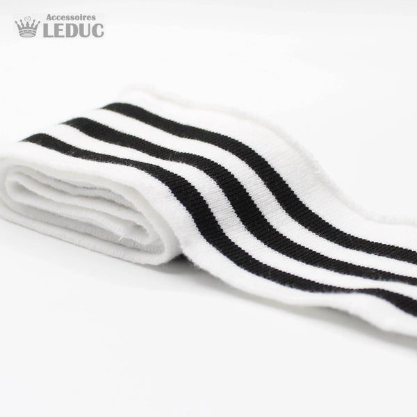 TIS1661 6cmx110cm Ribbing - ACCESSOIRES LEDUC BV