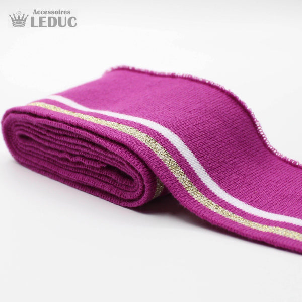 TIS2096 6cmx110cm Ribbing - ACCESSOIRES LEDUC BV