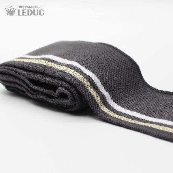 TIS2097 6cmx110cm Ribbing - ACCESSOIRES LEDUC BV