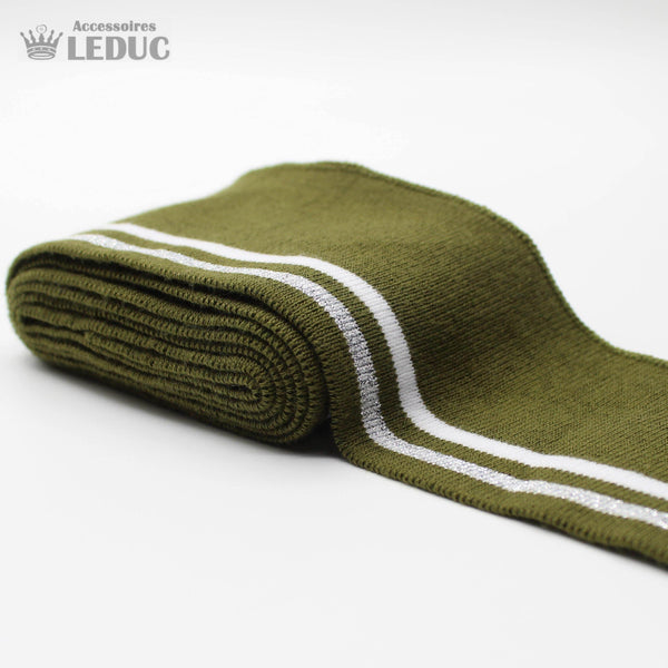 TIS2099 6cmx110cm Ribbing - ACCESSOIRES LEDUC BV