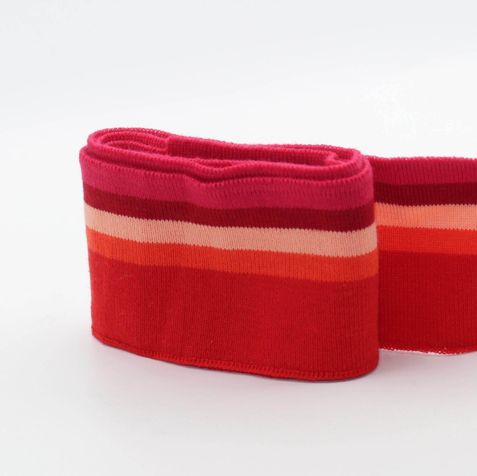 #TIS610 6 x 110cm Ribbings - ACCESSOIRES LEDUC BV