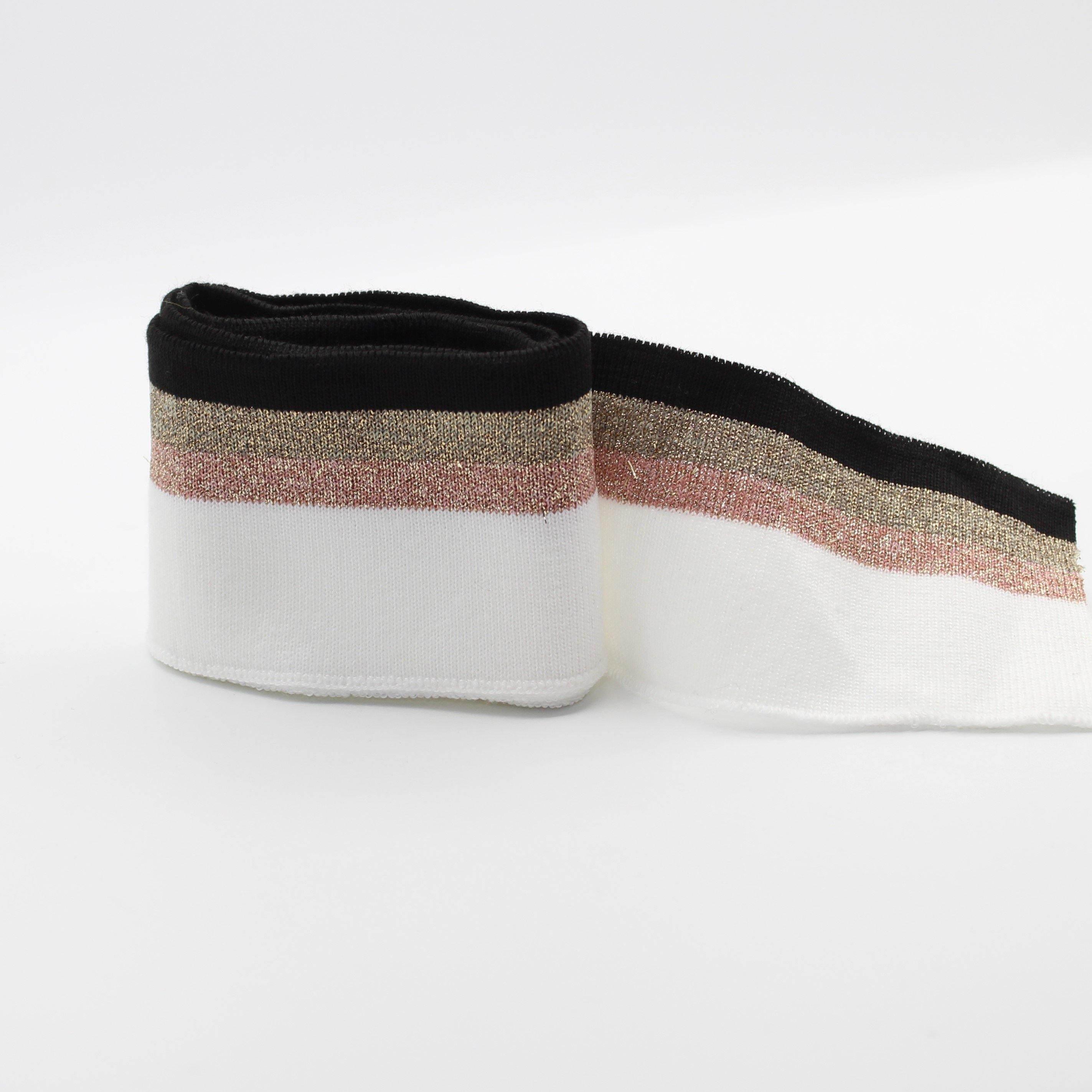 #TIS611 6 x 110cm Ribbings - ACCESSOIRES LEDUC BV