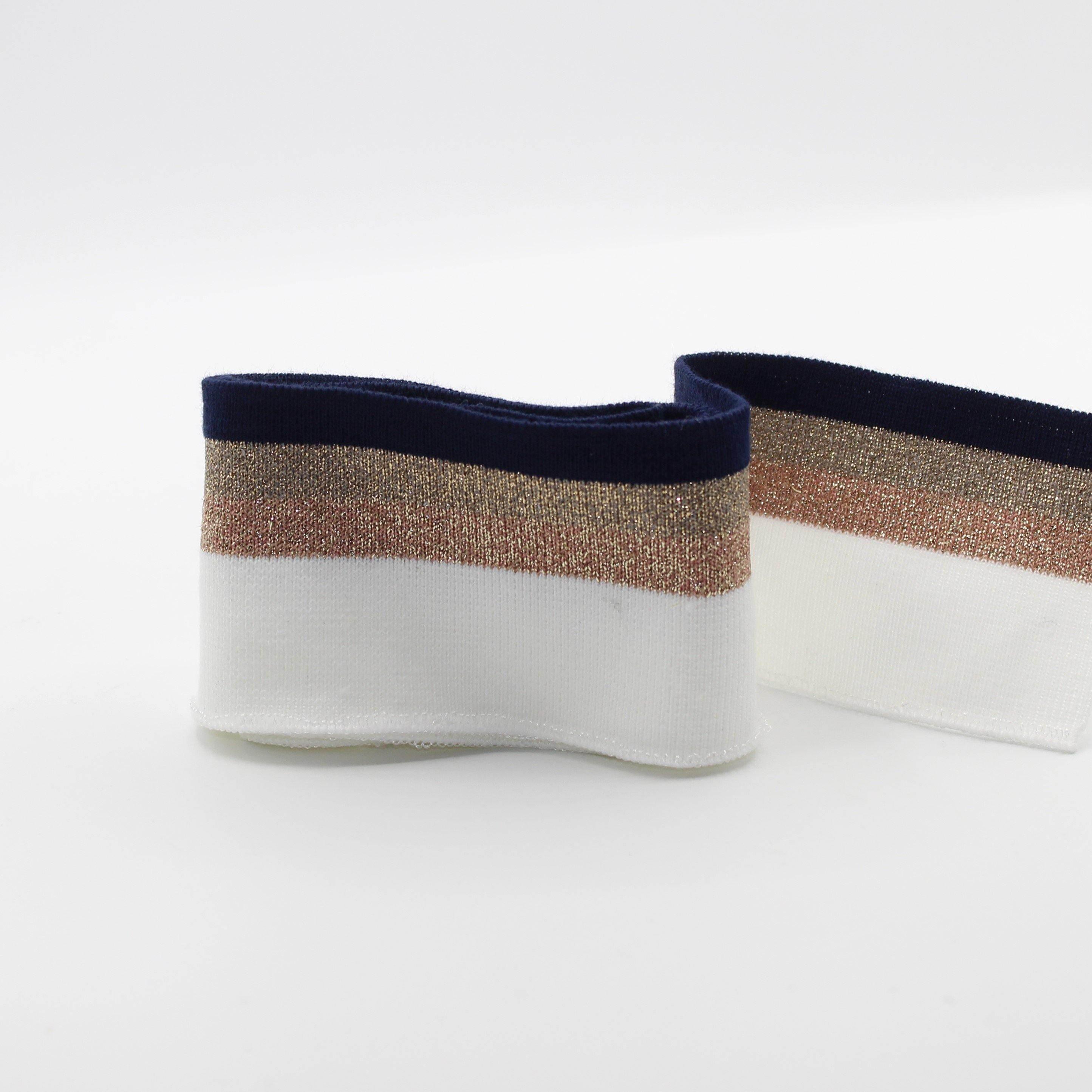 #TIS611 6 x 110cm Ribbings - ACCESSOIRES LEDUC BV