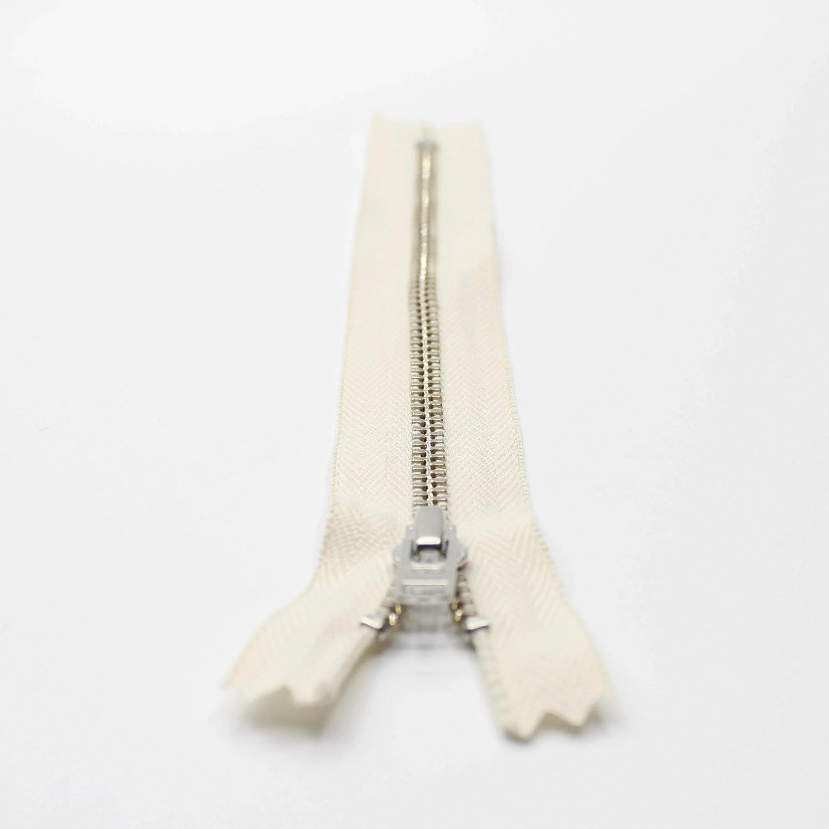 YKK - 18cm Trouser Metal Zipper - Super Strong - ACCESSOIRES LEDUC BV